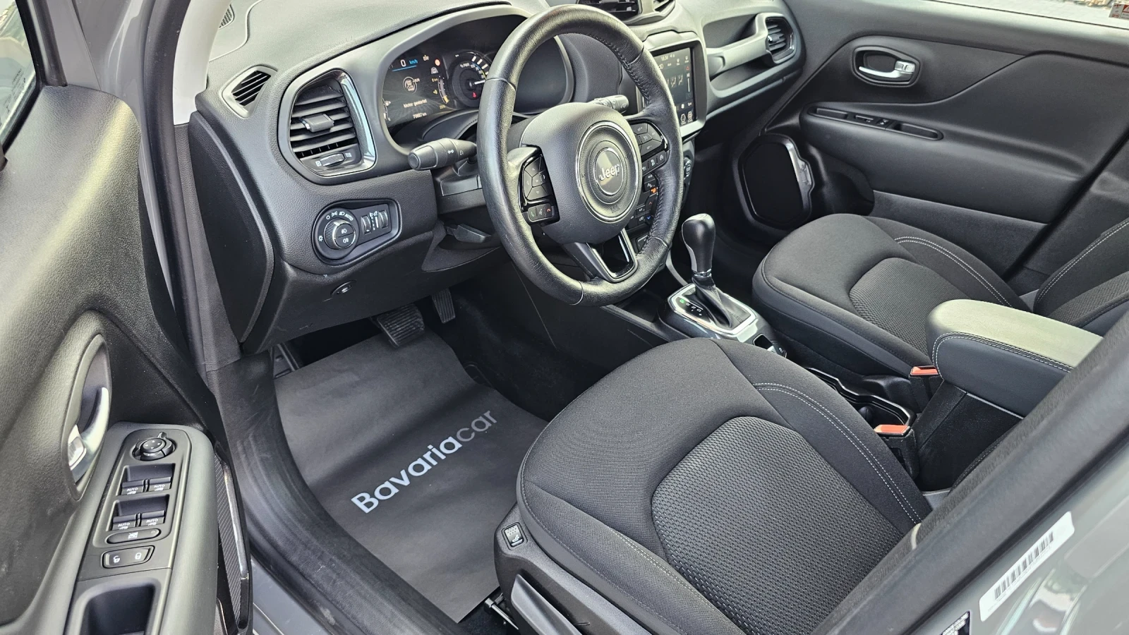 Jeep Renegade Germany*  1. 3 4xe PLUG-IN HYBRID Automatik S  - изображение 8