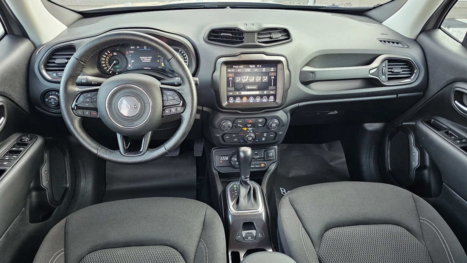 Jeep Renegade Germany*  1. 3 4xe PLUG-IN HYBRID Automatik S  - изображение 10