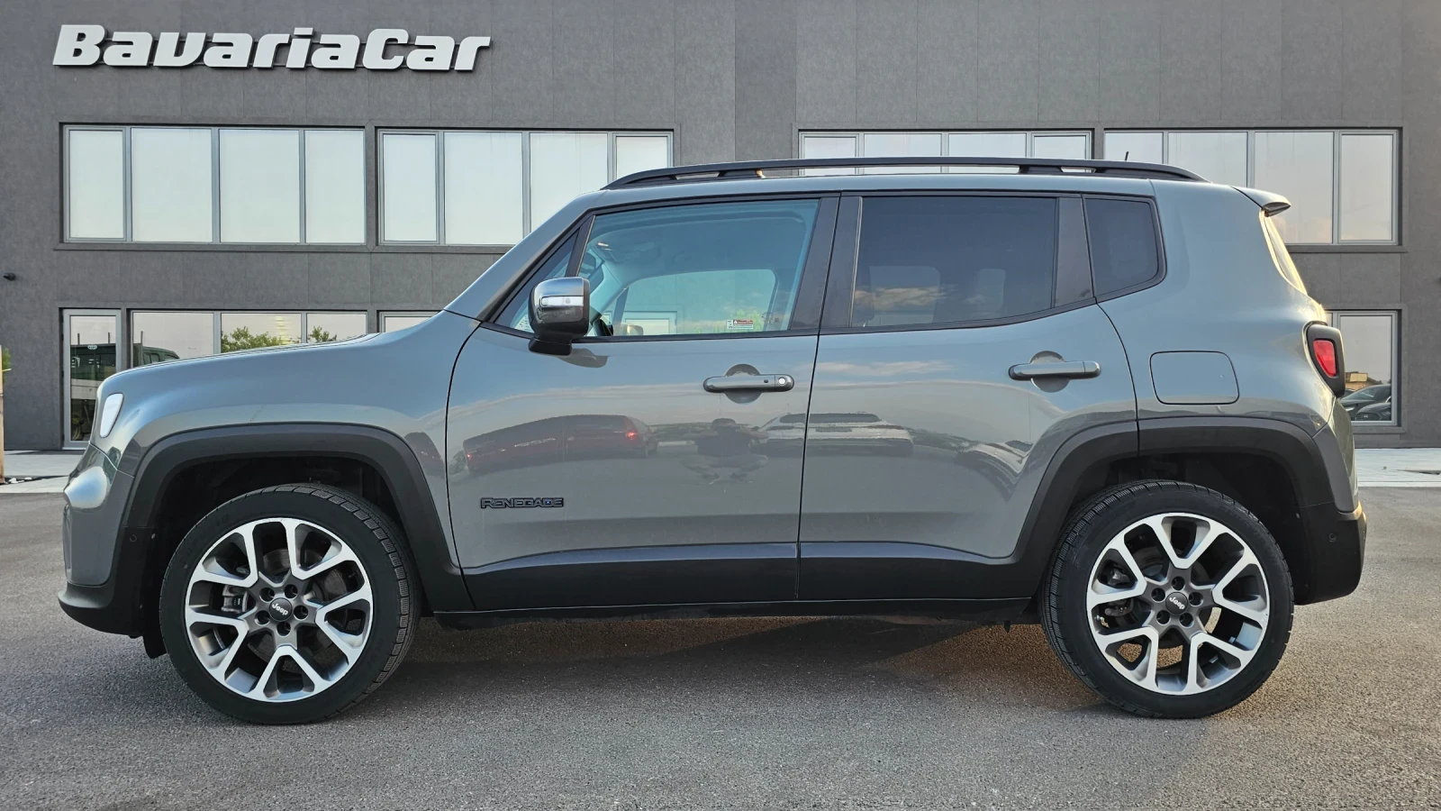 Jeep Renegade Germany*  1. 3 4xe PLUG-IN HYBRID Automatik S  - изображение 6