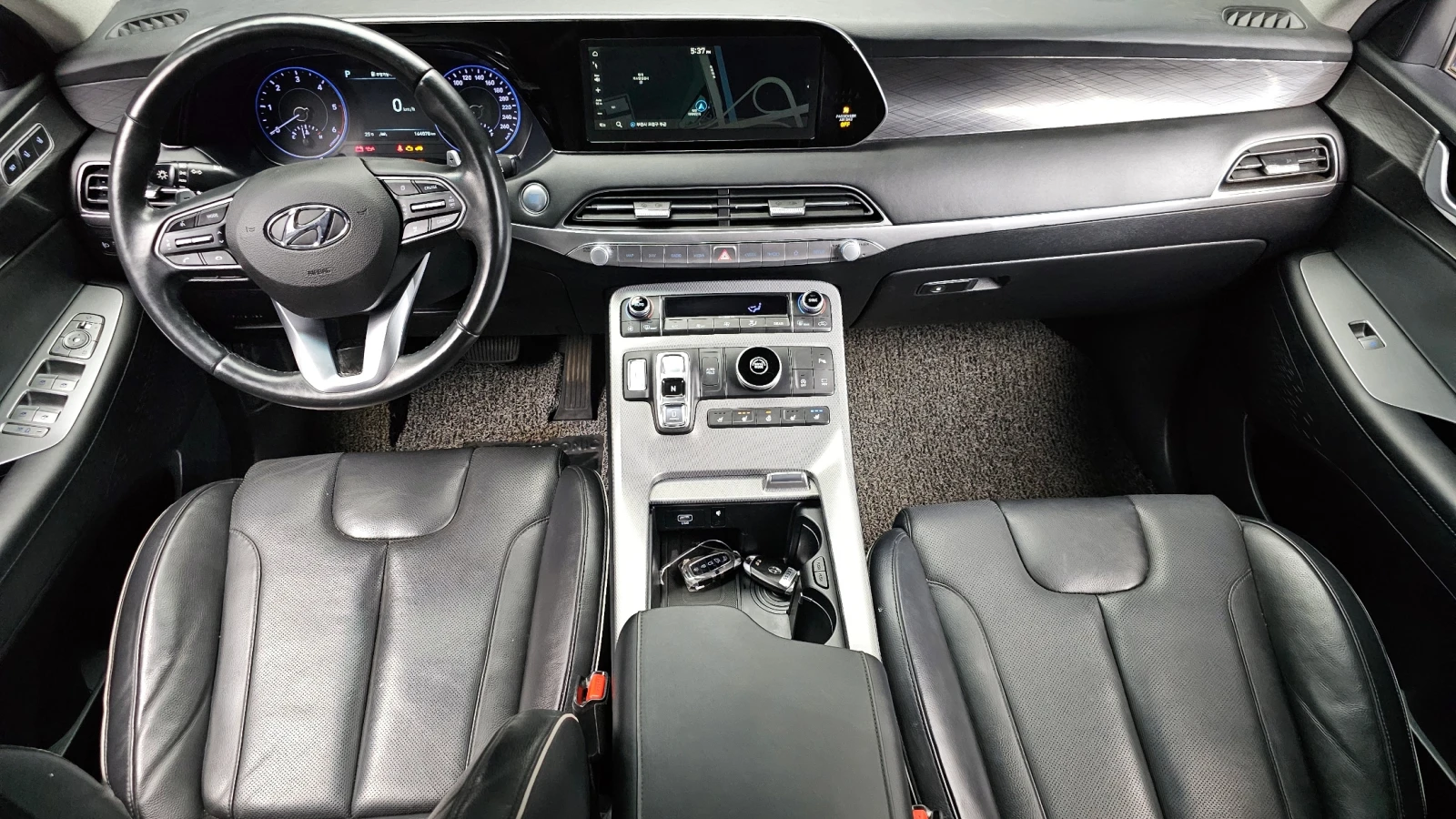 Hyundai Palisade Diesel 2.2 Prestige - изображение 7