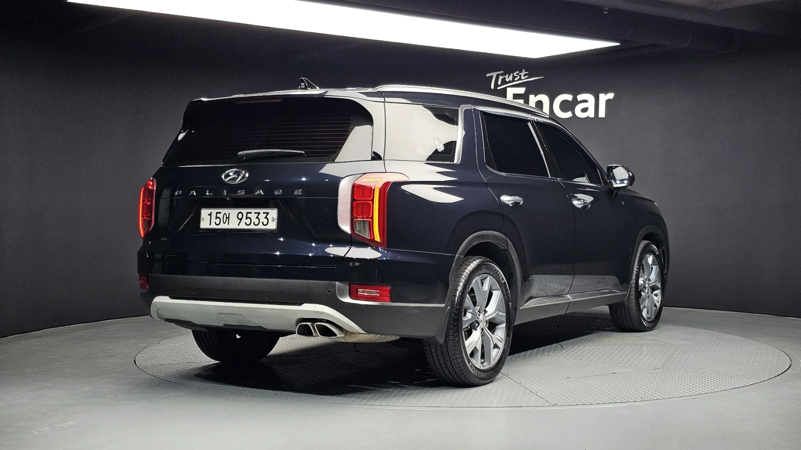 Hyundai Palisade Diesel 2.2 Prestige - изображение 2