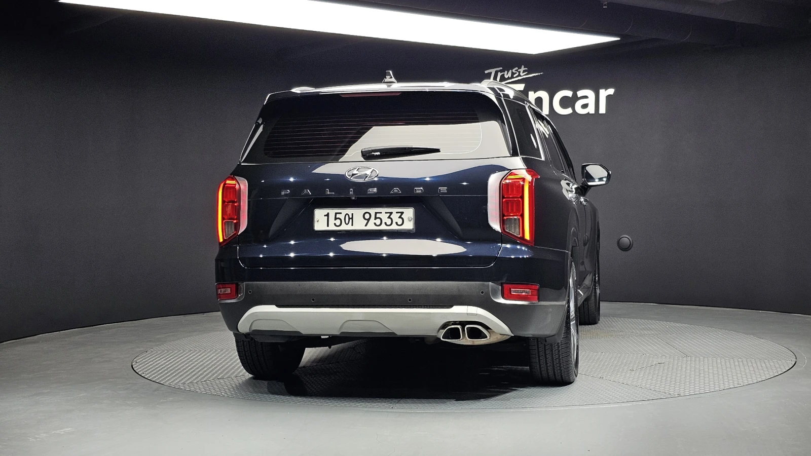 Hyundai Palisade Diesel 2.2 Prestige - изображение 4