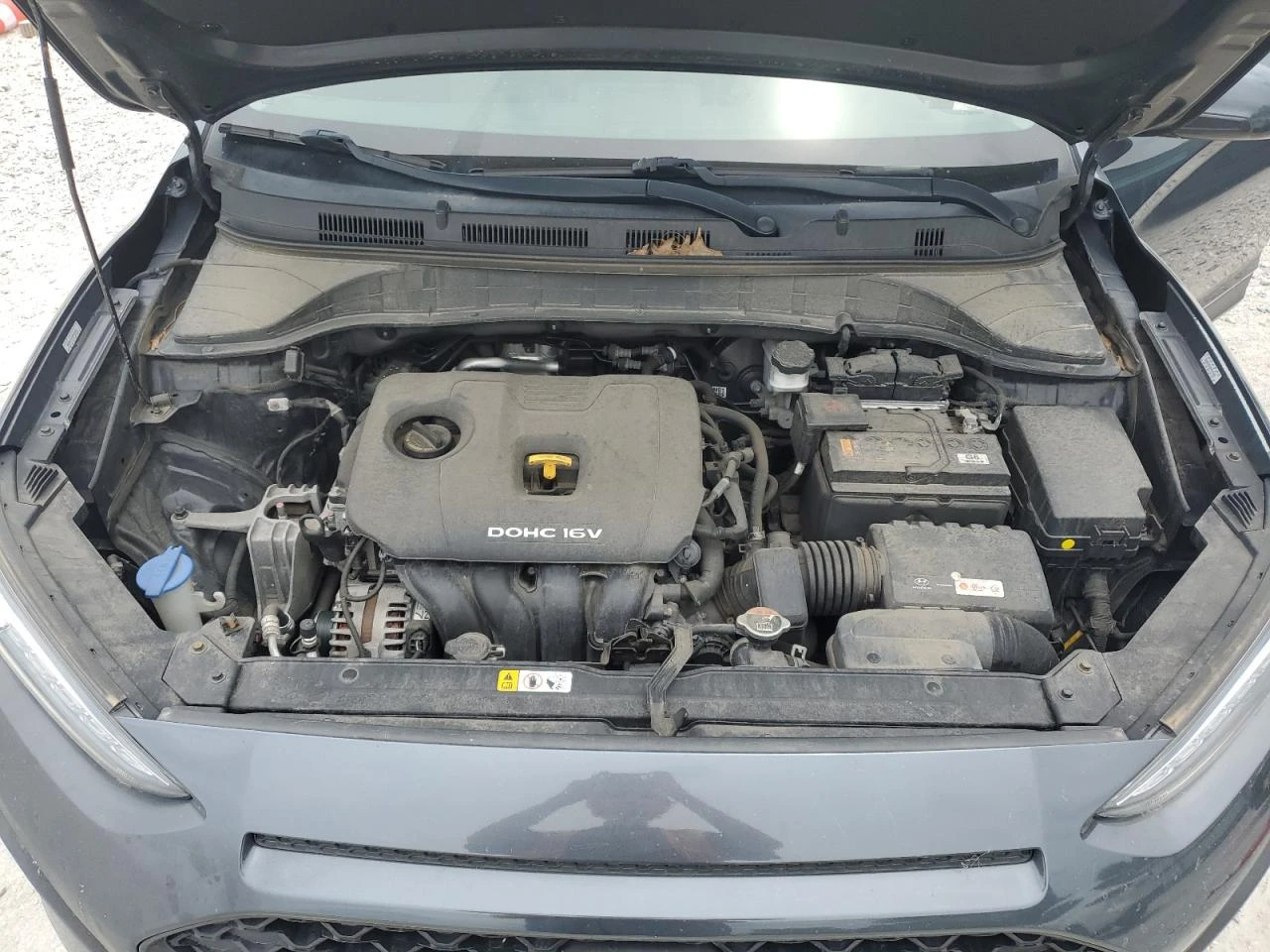 Hyundai Kona 2.0L SEL* ЛИЗИНГ*  - изображение 10