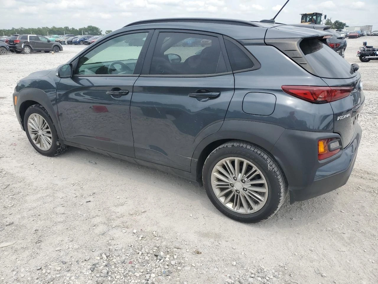 Hyundai Kona 2.0L SEL* ЛИЗИНГ*  - изображение 4