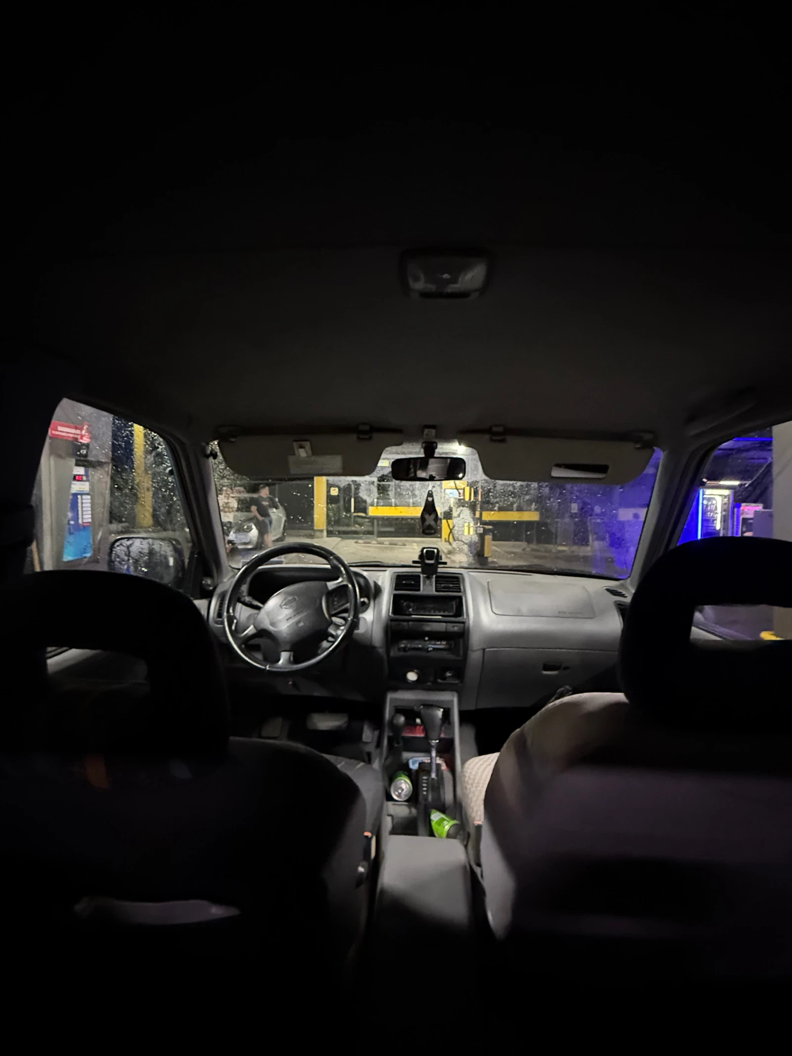Nissan Terrano 2.7 tdi - изображение 7