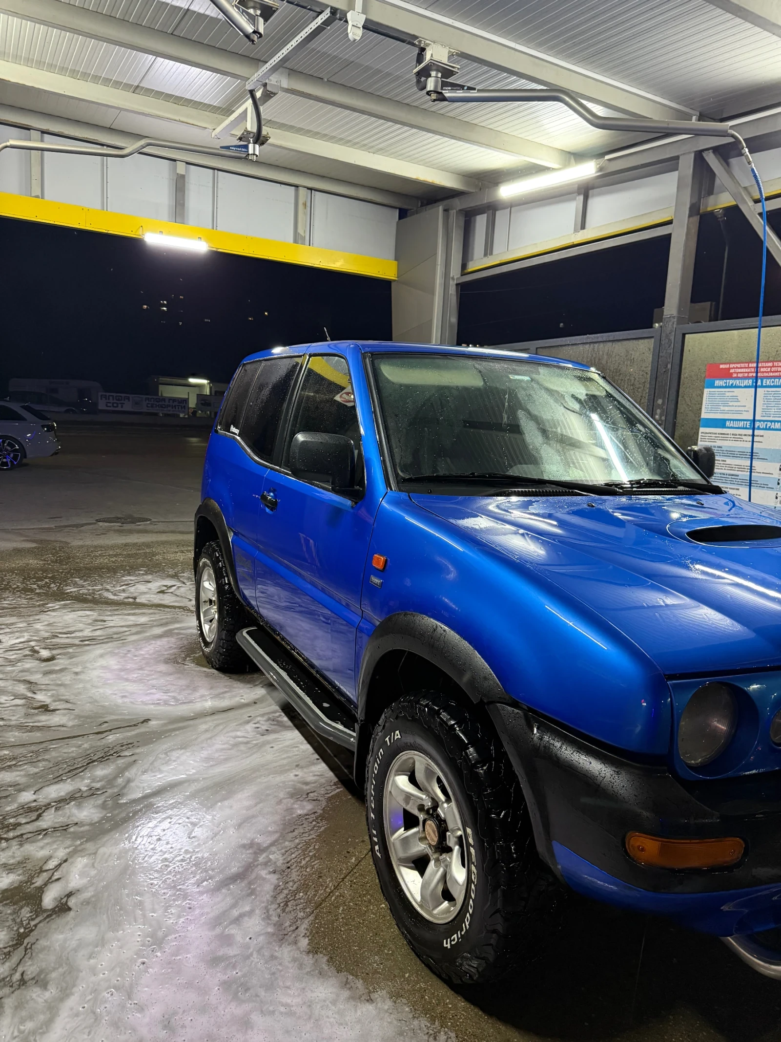 Nissan Terrano 2.7 tdi - изображение 2