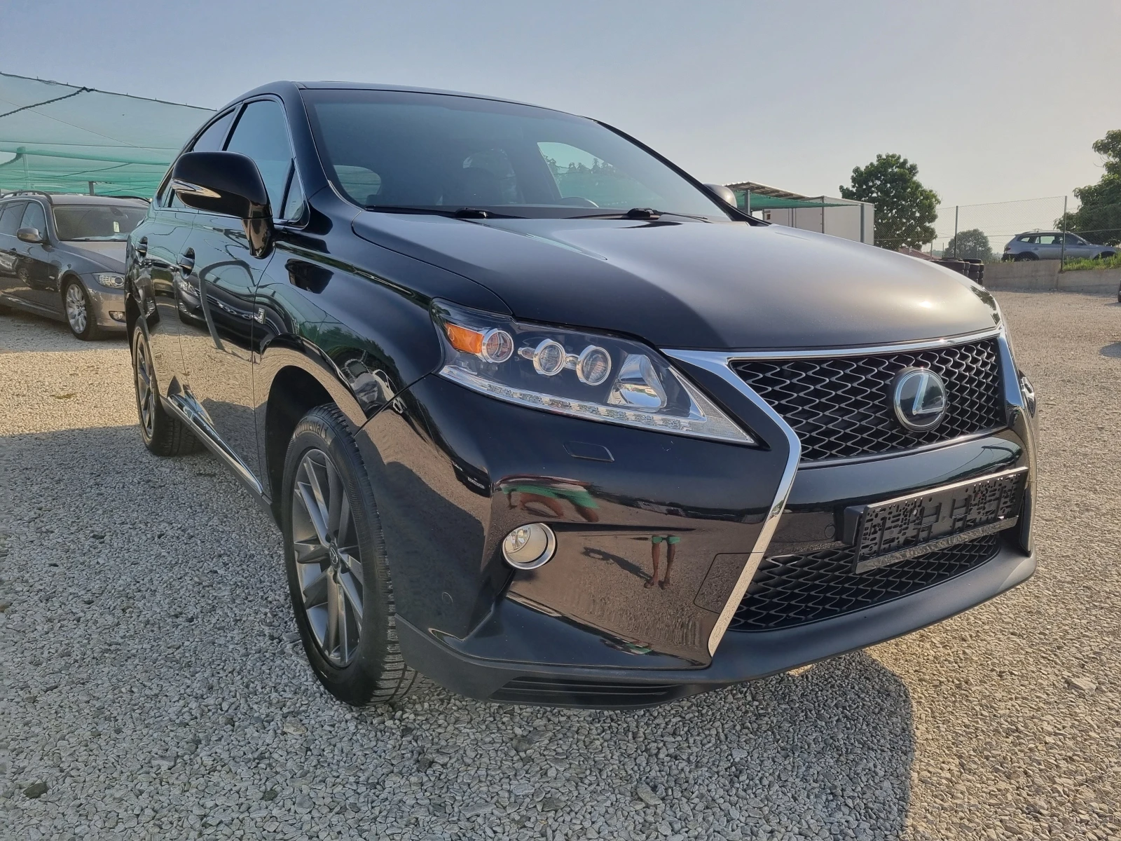 Lexus RX 450h RX450h F-sport Facelift Navi HUD ШВЕЙЦАРИЯ  - изображение 3