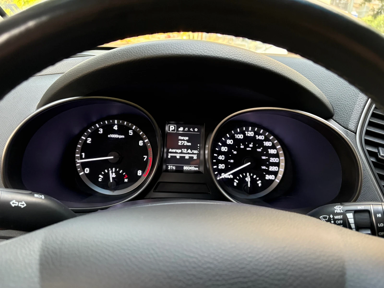 Hyundai Santa fe Grand  - изображение 6