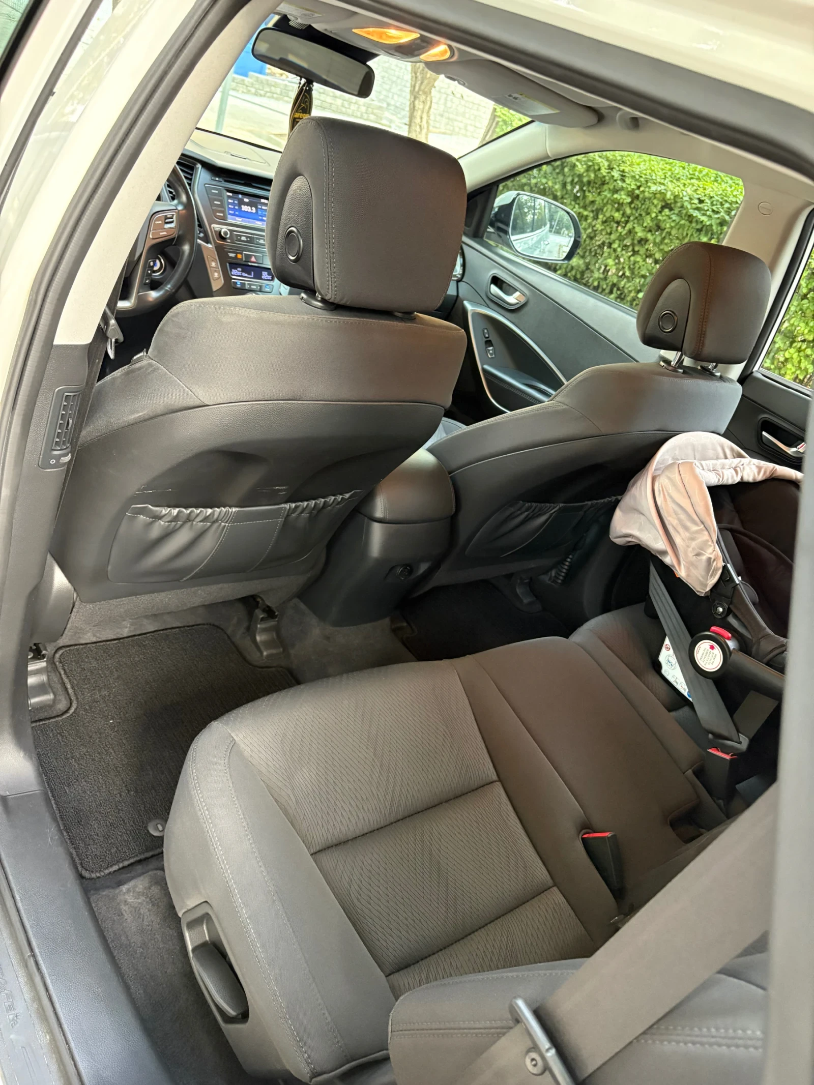 Hyundai Santa fe Grand  - изображение 7