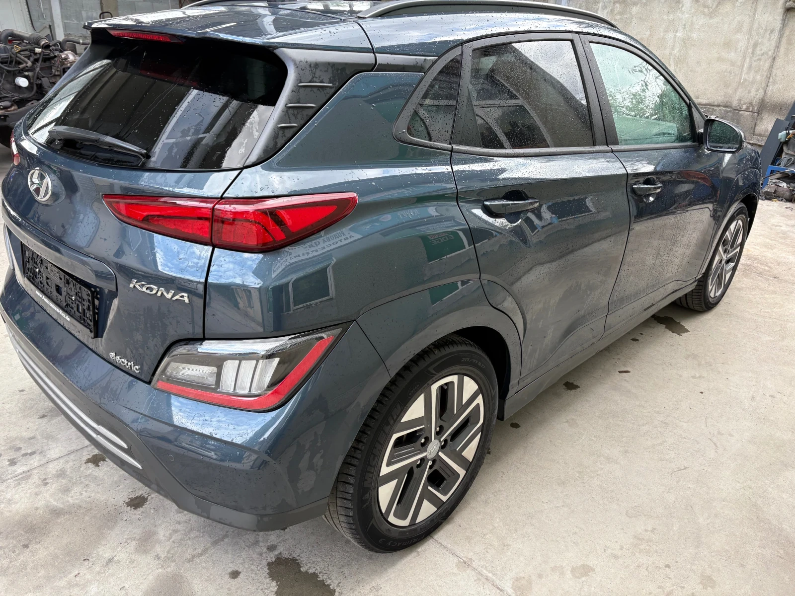 Hyundai Kona Електро - изображение 4