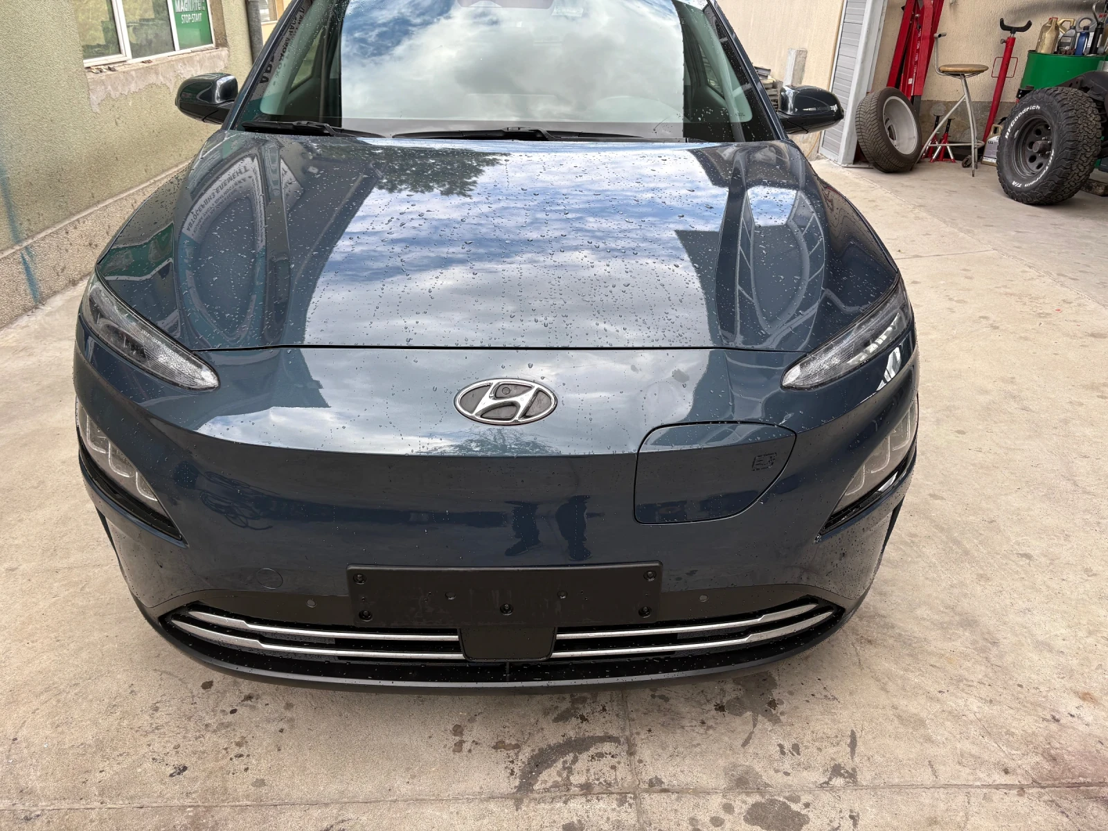 Hyundai Kona Електро - изображение 7