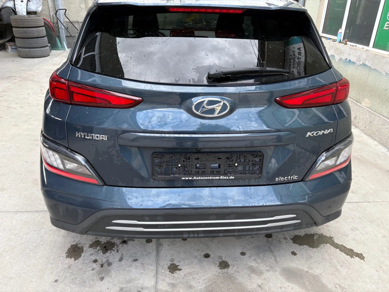 Hyundai Kona Електро - изображение 3