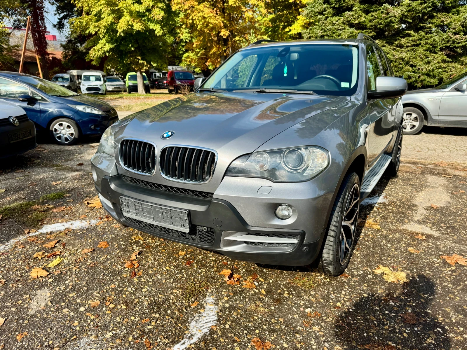 BMW X5 3.0D/235 к.с./Автоматик/XDrive - изображение 2