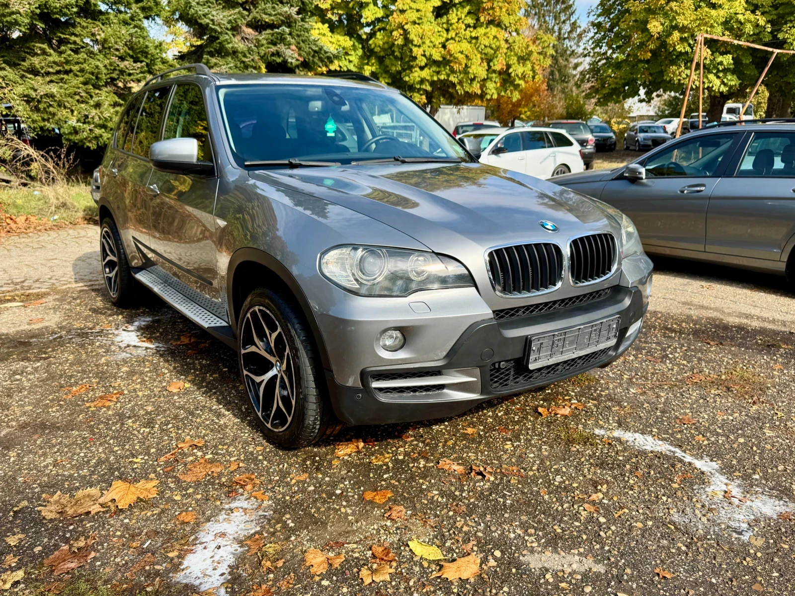 BMW X5 3.0D/235 к.с./Автоматик/XDrive - изображение 8