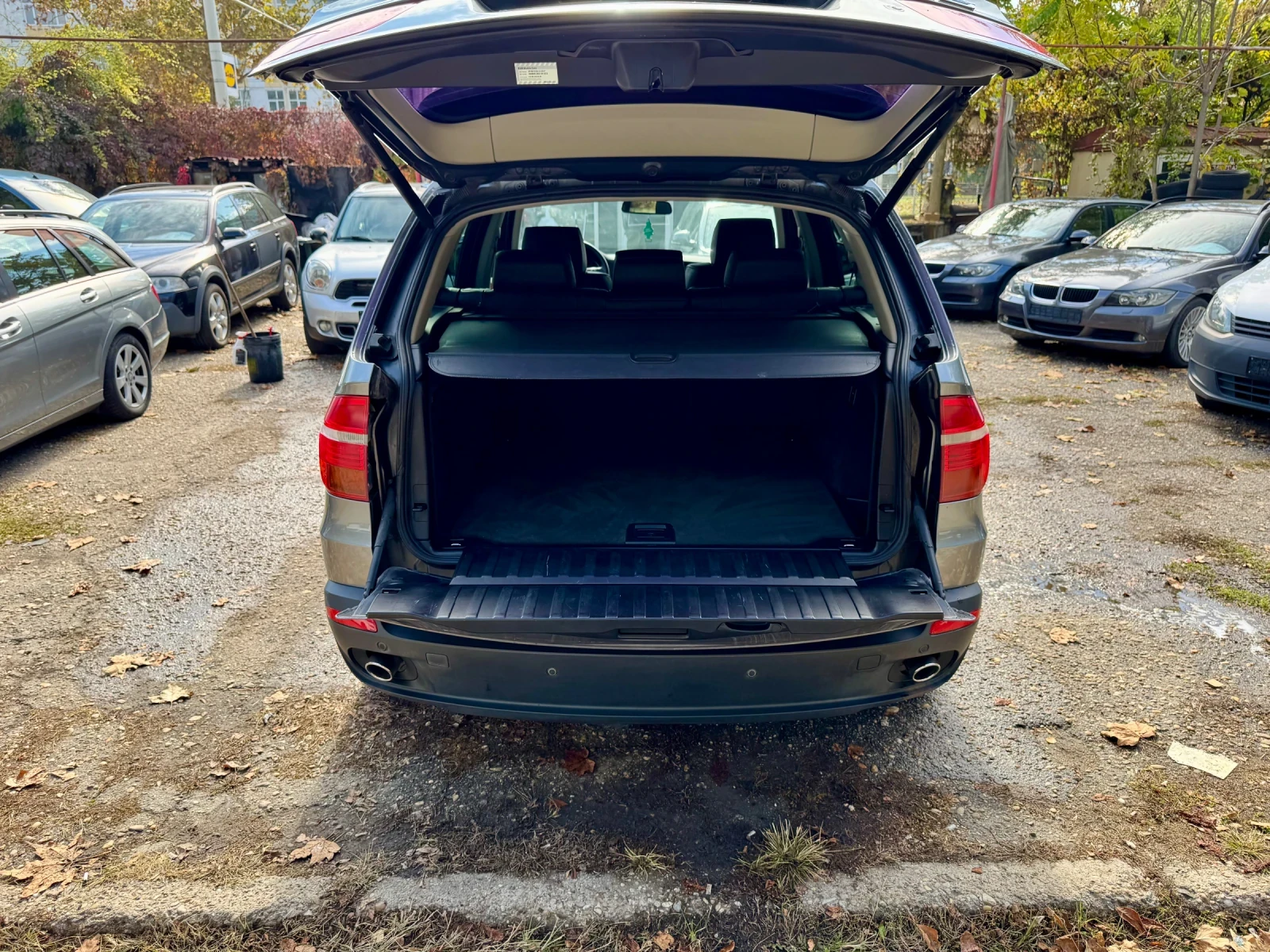 BMW X5 3.0D/235 ..//XDrive | Mobile.bg   11