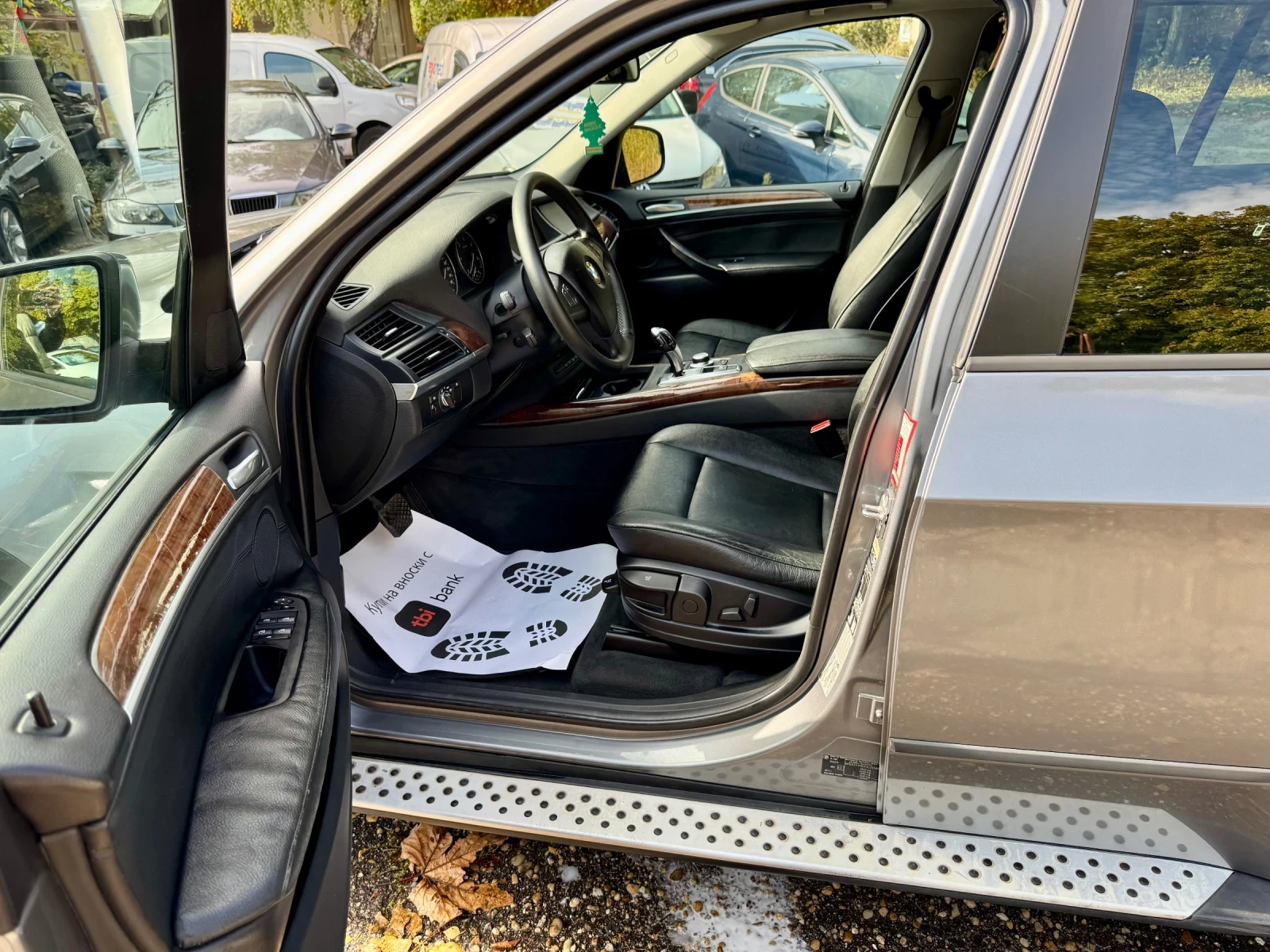 BMW X5 3.0D/235 к.с./Автоматик/XDrive - изображение 9