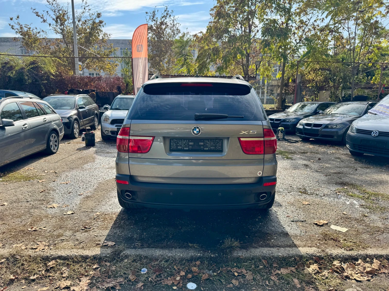 BMW X5 3.0D/235 к.с./Автоматик/XDrive - изображение 5
