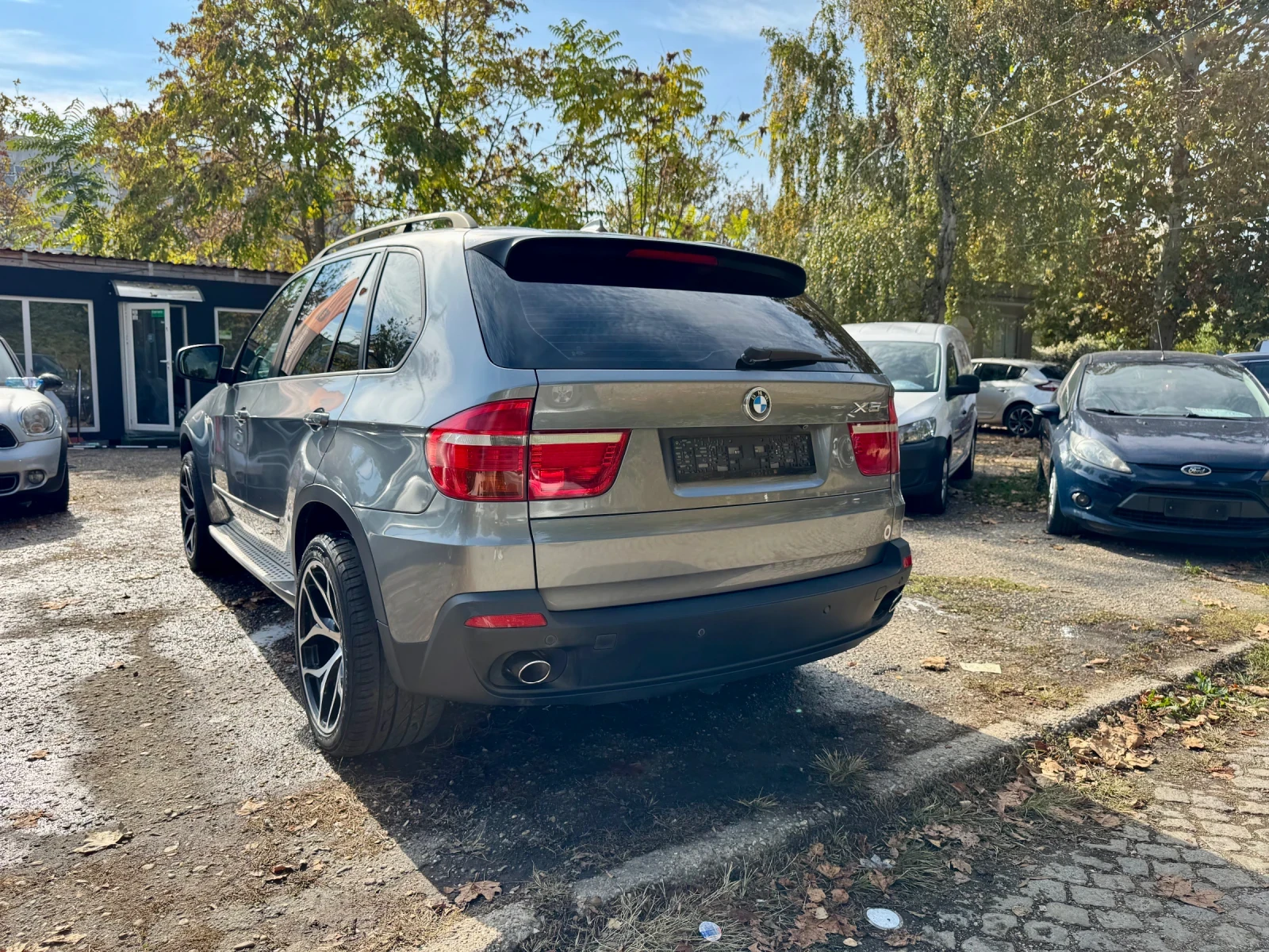 BMW X5 3.0D/235 к.с./Автоматик/XDrive - изображение 4