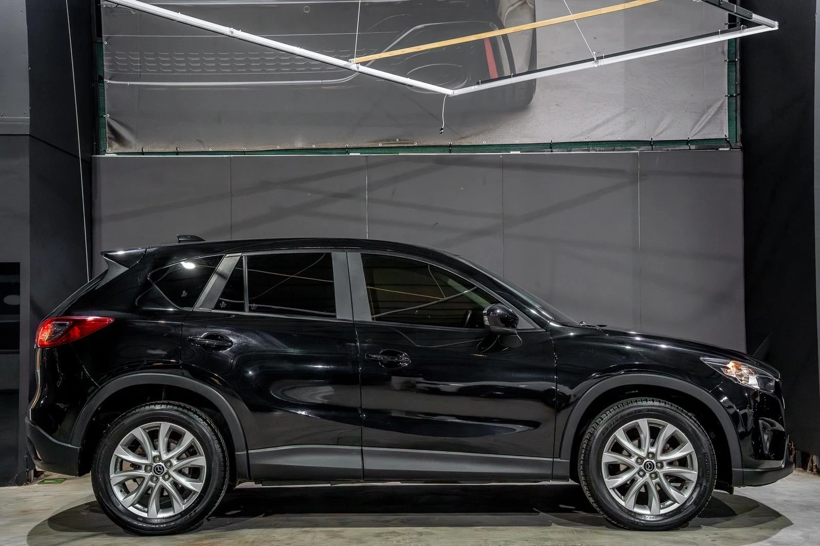 Mazda CX-5 2.2D / AWD / SKY ACTIV / TV / BOSE  | Mobile.bg   8