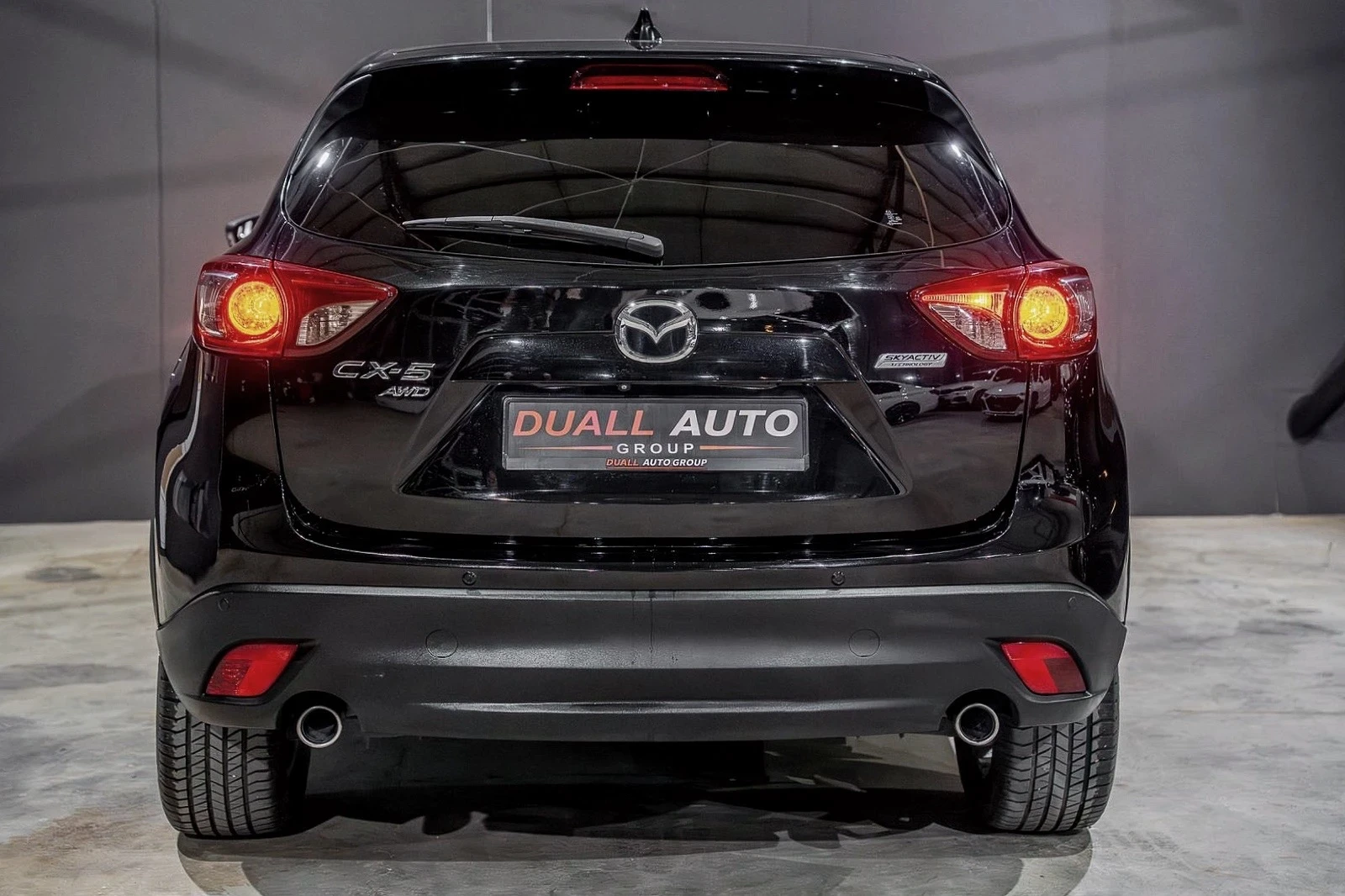 Mazda CX-5 2.2D / AWD / SKY ACTIV / TV / BOSE  | Mobile.bg   5