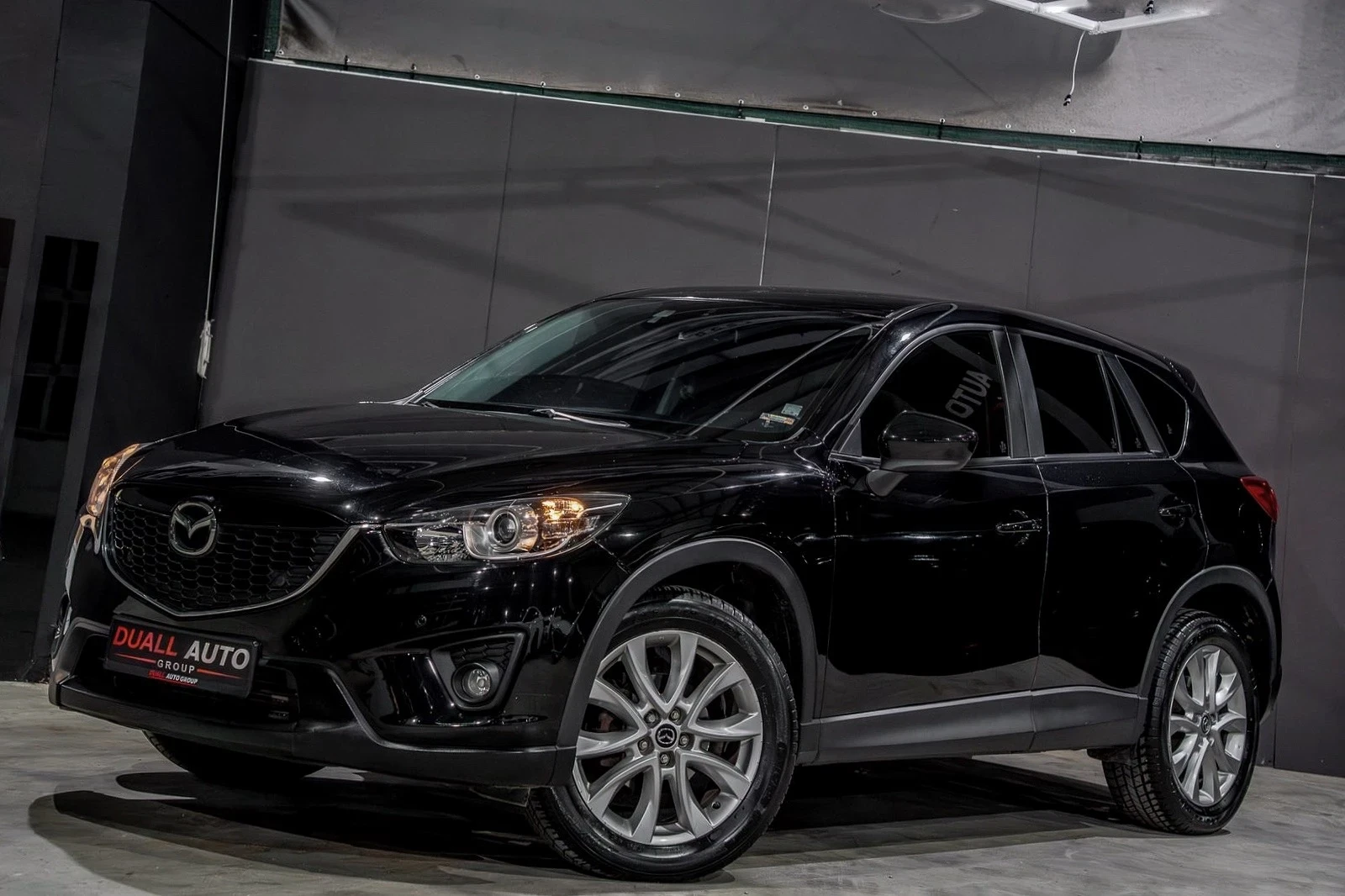 Mazda CX-5 2.2D / AWD / SKY ACTIV / TV / BOSE  | Mobile.bg   1