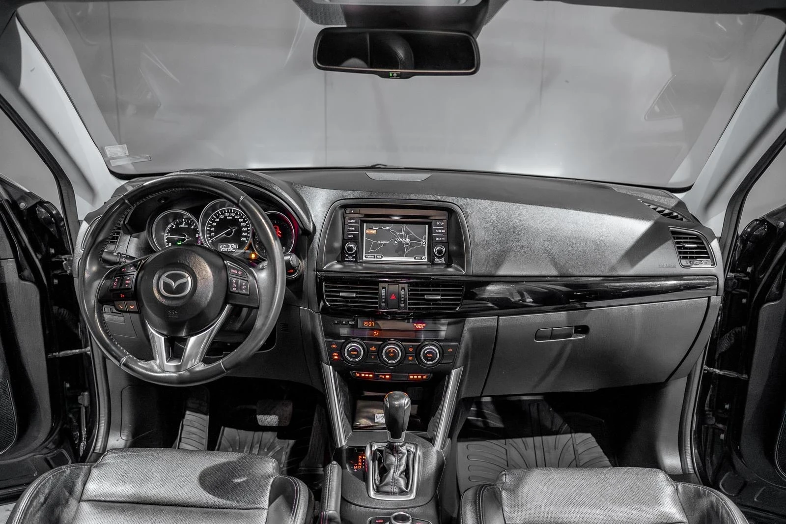 Mazda CX-5 2.2D / AWD / SKY ACTIV / TV / BOSE  | Mobile.bg   9