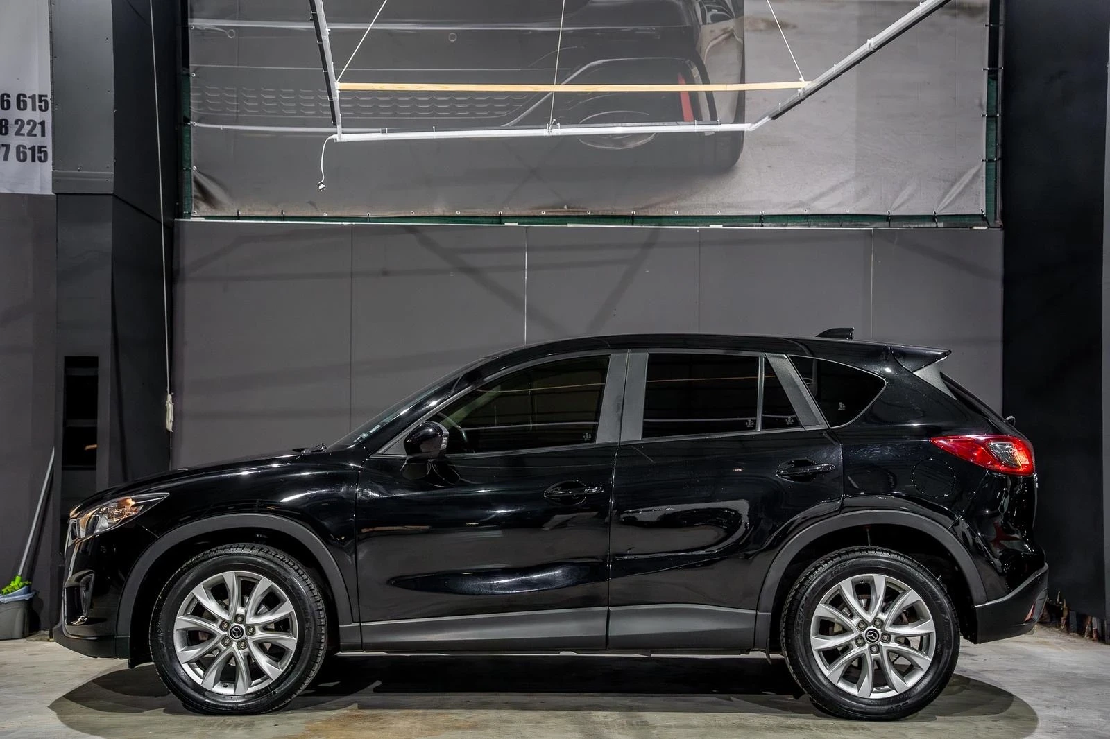 Mazda CX-5 2.2D / AWD / SKY ACTIV / TV / BOSE  | Mobile.bg   7