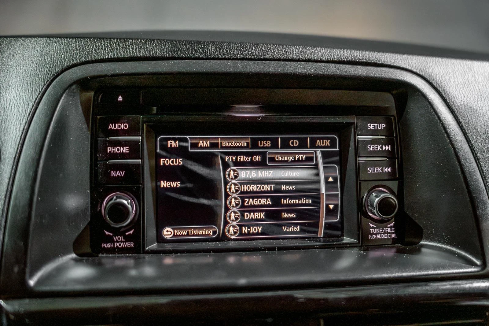 Mazda CX-5 2.2D / AWD / SKY ACTIV / TV / BOSE  | Mobile.bg   10