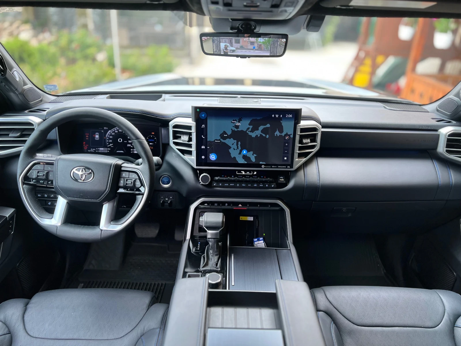 Toyota Sequoia 3.5 hibrid | Mobile.bg   8