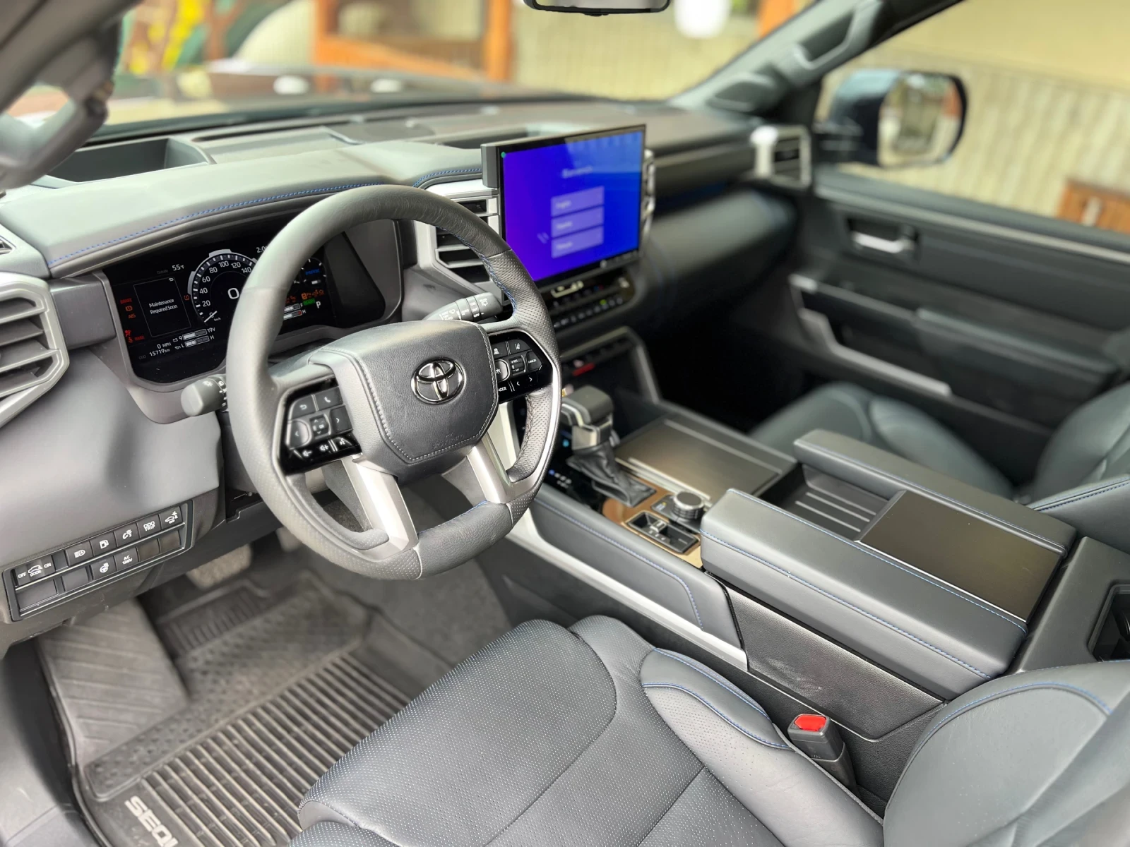 Toyota Sequoia 3.5 hibrid | Mobile.bg   7