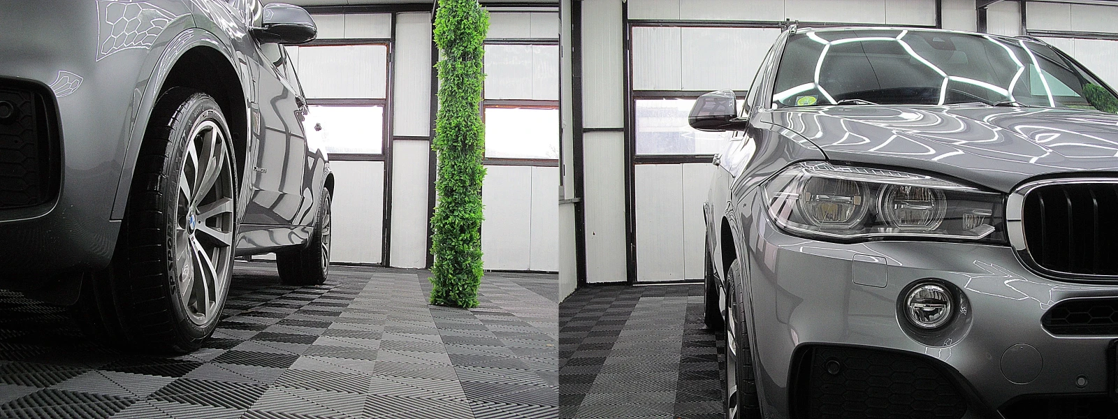 BMW X5 M-PAKET/PANORAMA/KeylessGo/  | Mobile.bg   8