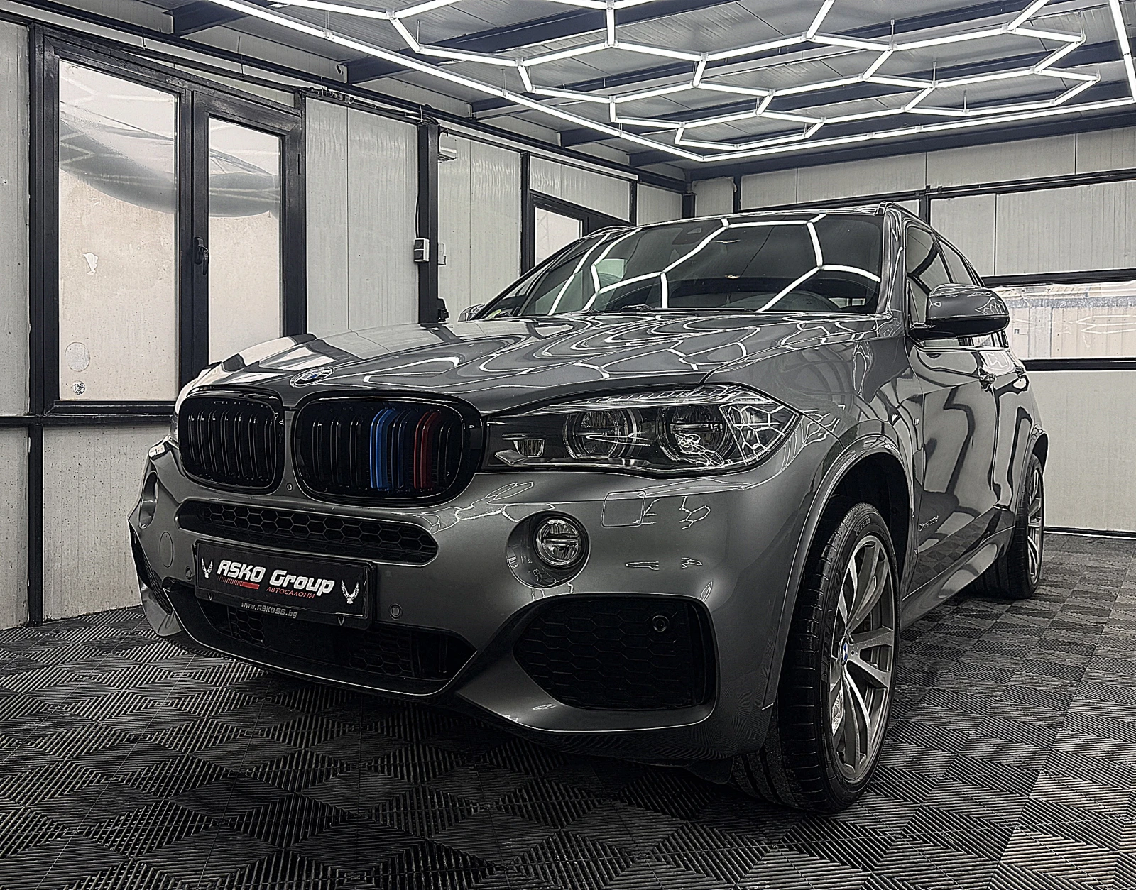 BMW X5 M-PAKET/PANORAMA/KeylessGo/ГЕРМАНИЯ ЛИЗИНГ