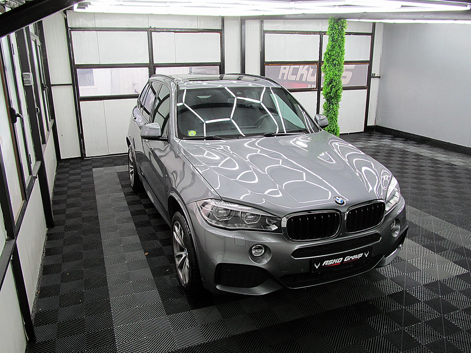 BMW X5 M-PAKET/PANORAMA/KeylessGo/  | Mobile.bg   7