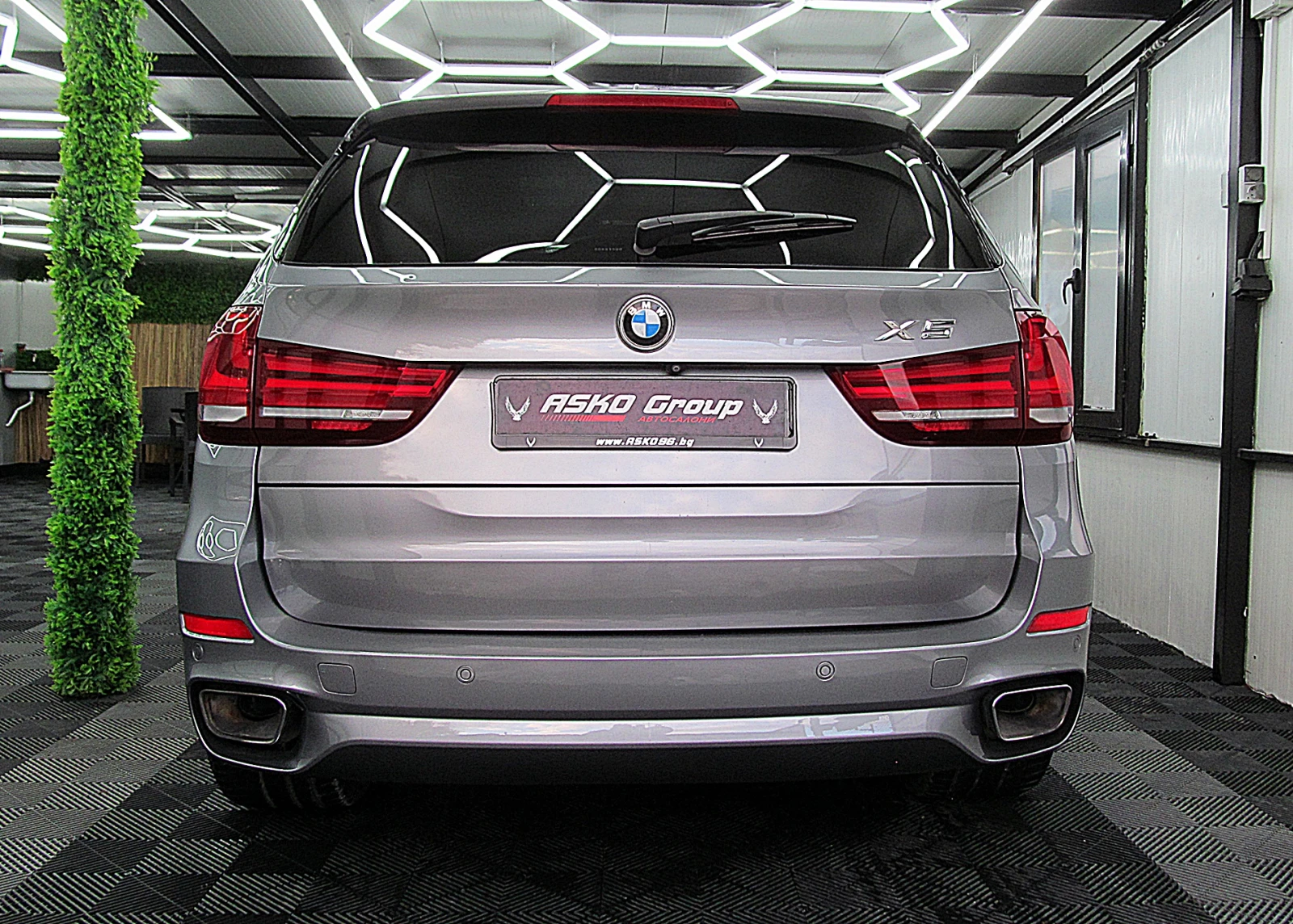 BMW X5 M-PAKET/PANORAMA/KeylessGo/  | Mobile.bg   5