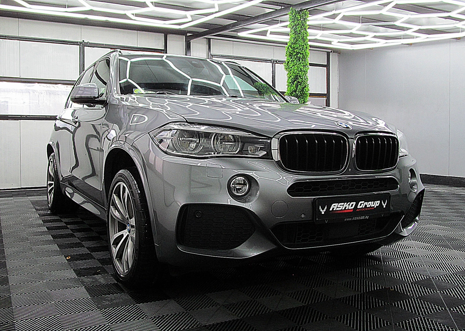 BMW X5 M-PAKET/PANORAMA/KeylessGo/  | Mobile.bg   3