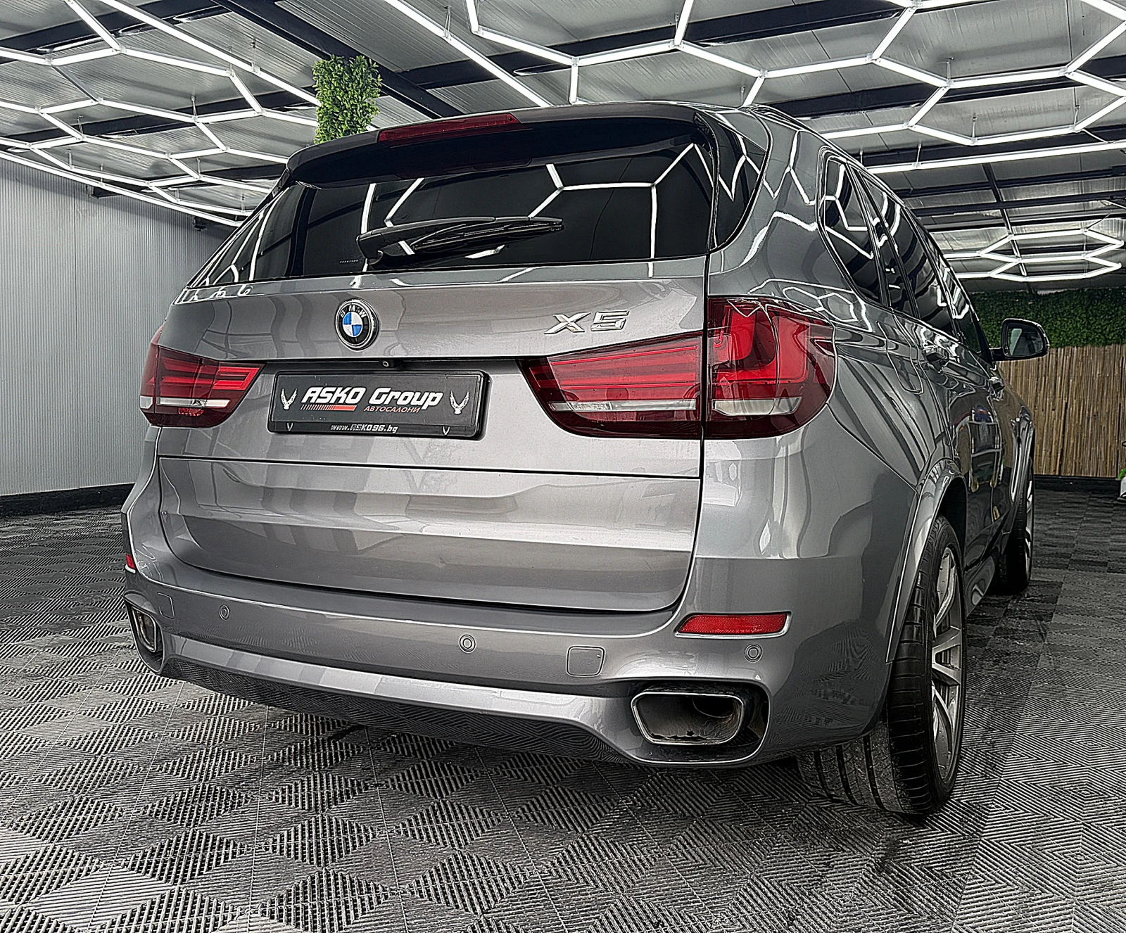 BMW X5 M-PAKET/PANORAMA/KeylessGo/ГЕРМАНИЯ ЛИЗИНГ, снимка 6 - Автомобили и джипове - 52391829