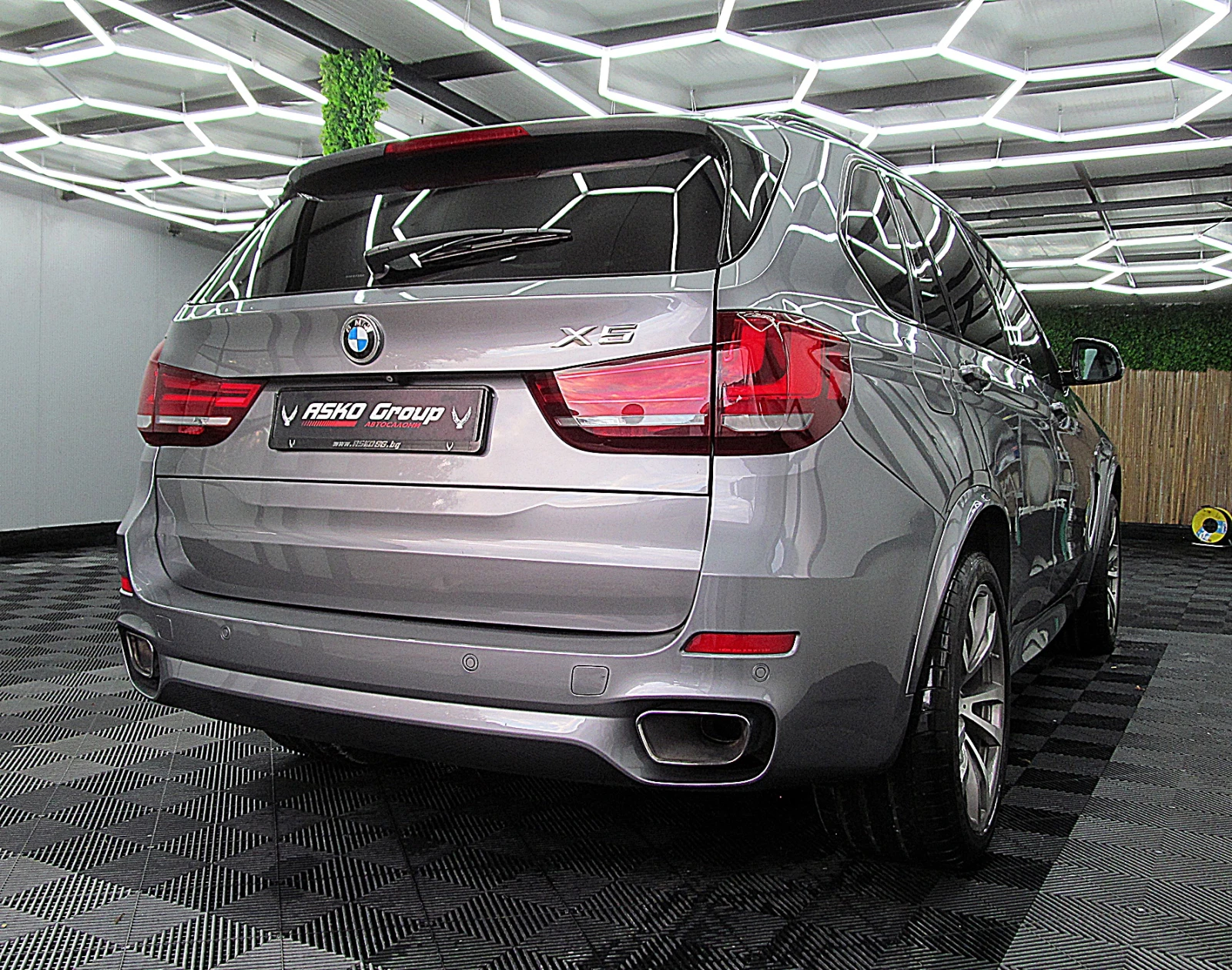 BMW X5 M-PAKET/PANORAMA/KeylessGo/  | Mobile.bg   6