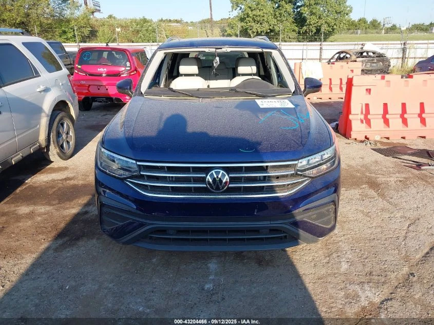 VW Tiguan 2.0T WOLFSBURG EDITION DIGITAL/КОЖА/ПОДГРЕВ - изображение 2