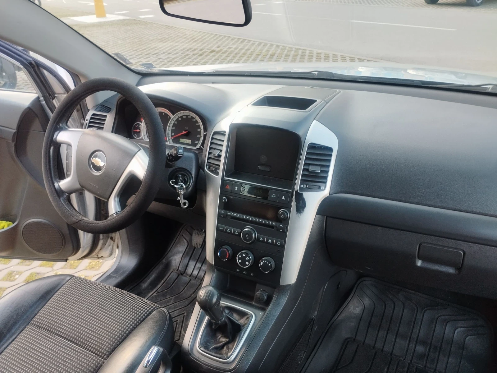 Chevrolet Captiva 2.0 d | Mobile.bg   15