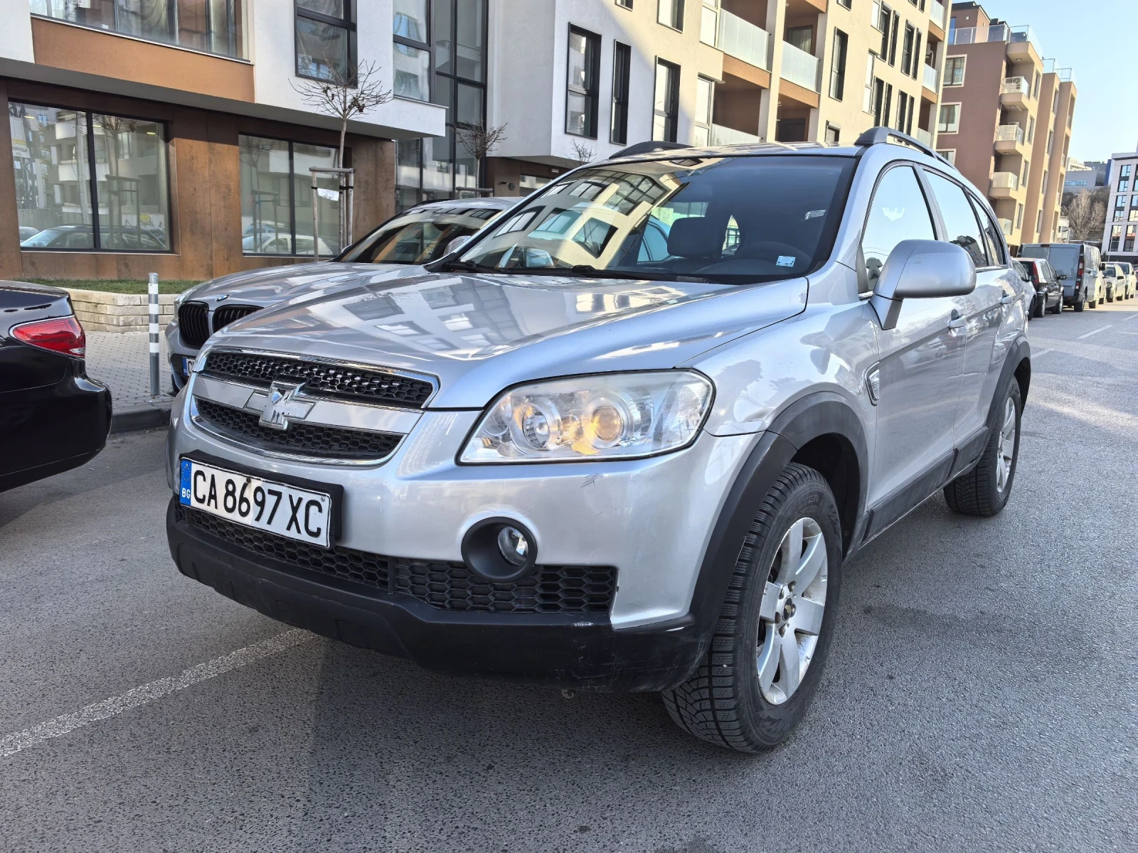 Chevrolet Captiva 2.0 d
