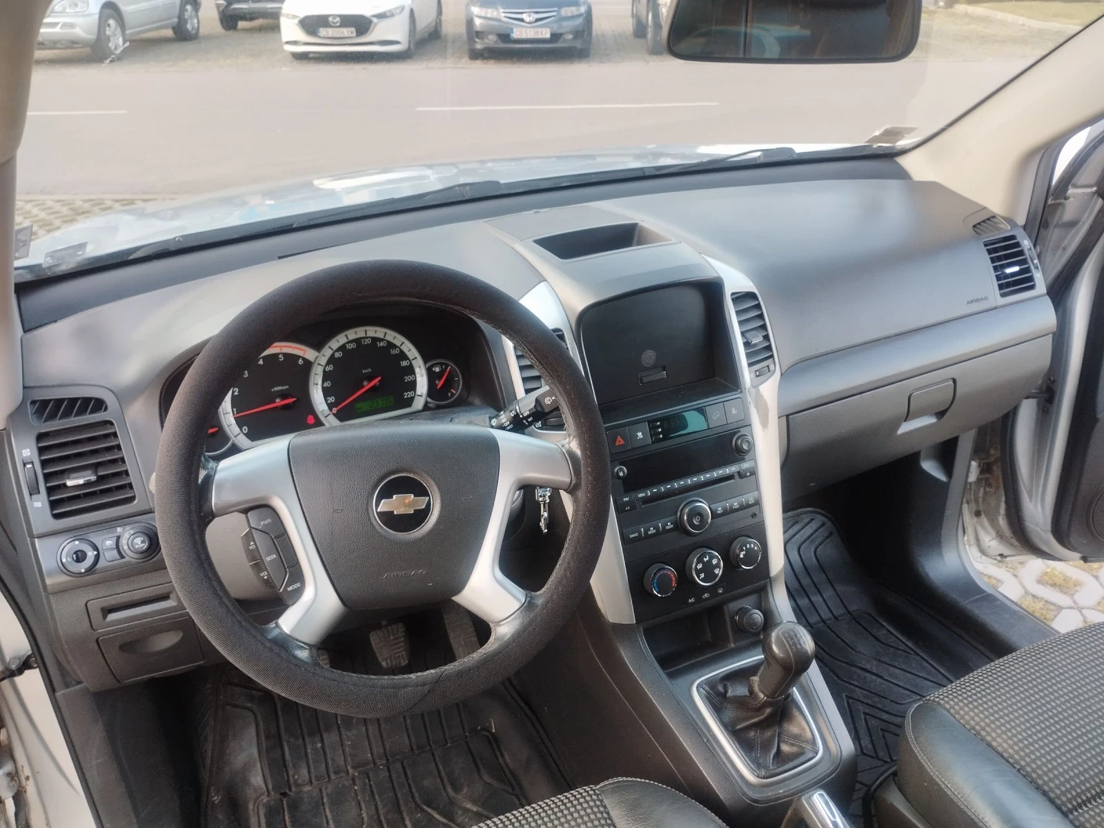Chevrolet Captiva 2.0 d | Mobile.bg   14