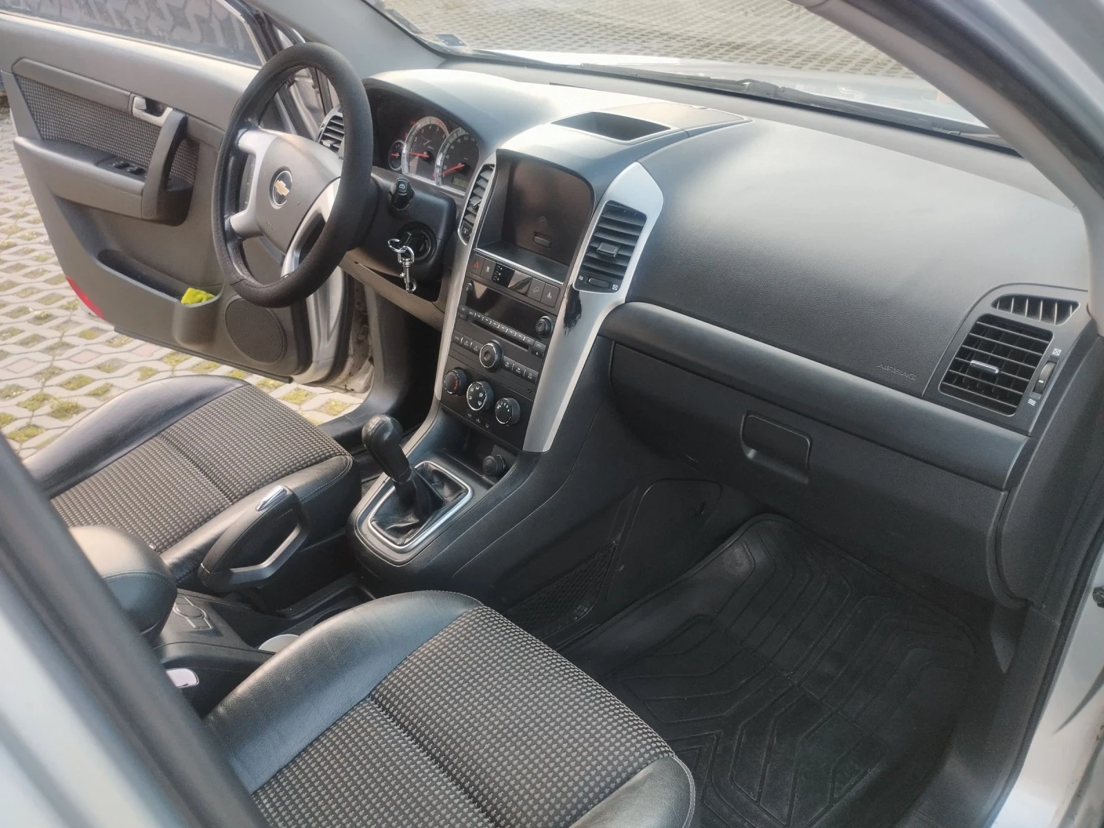 Chevrolet Captiva 2.0 d | Mobile.bg   11