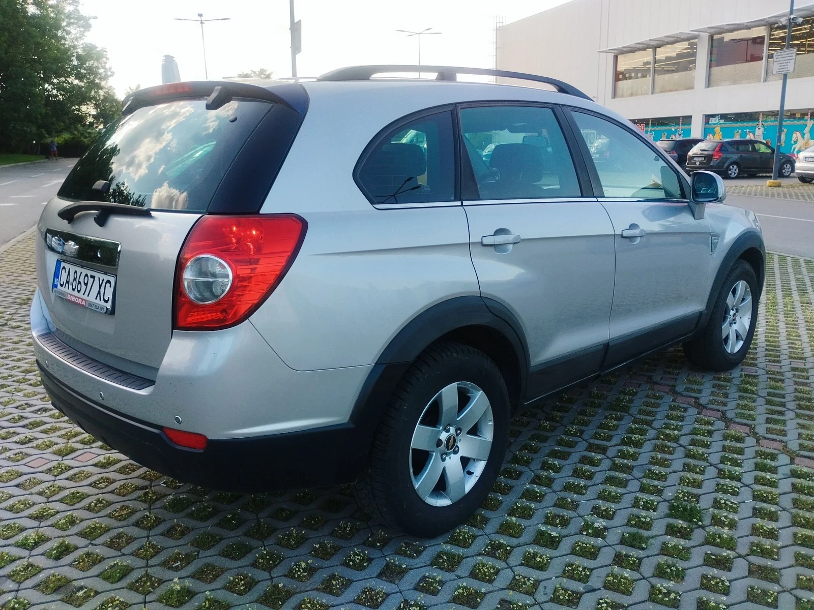 Chevrolet Captiva 2.0 d | Mobile.bg   4