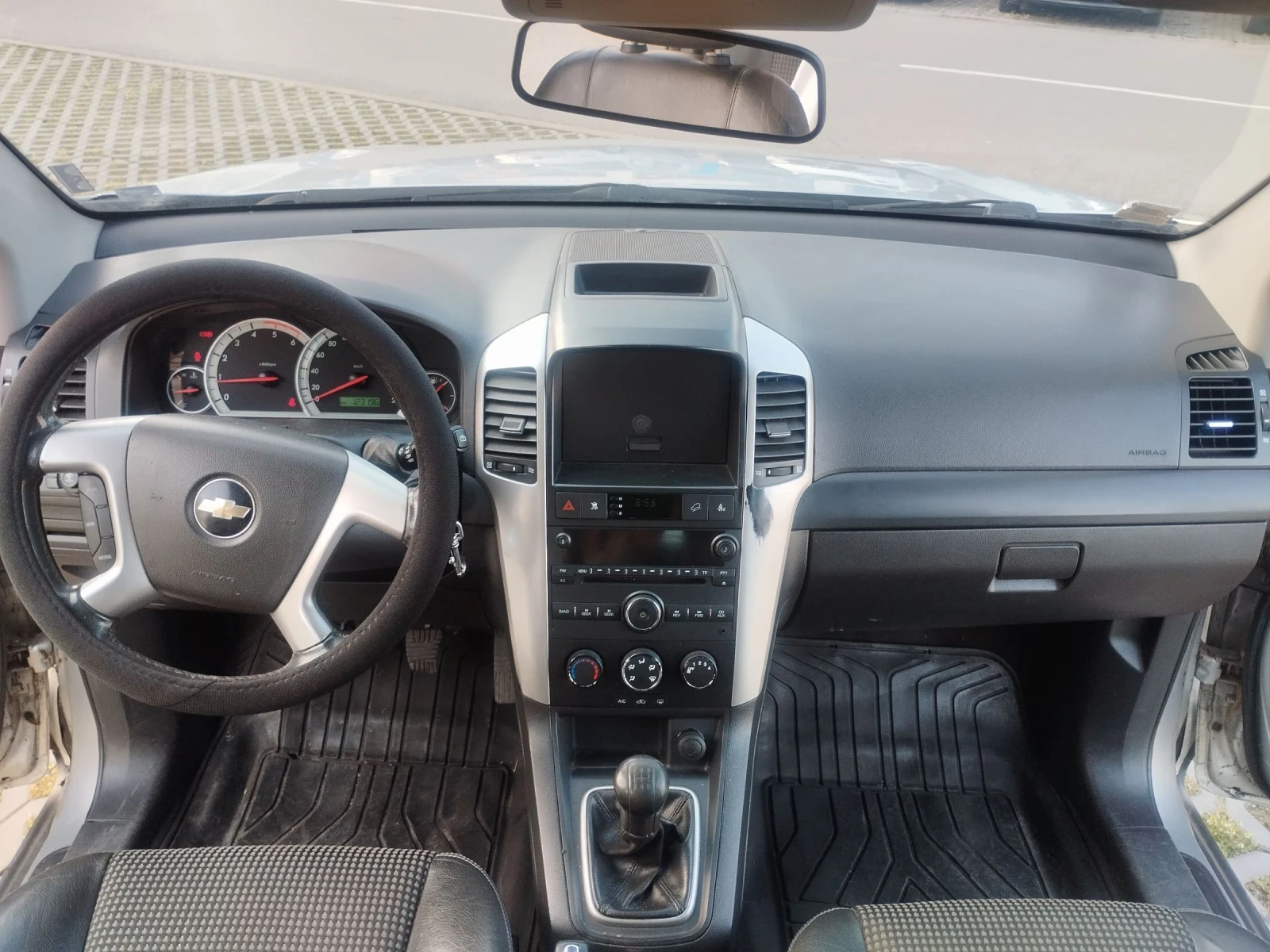 Chevrolet Captiva 2.0 d | Mobile.bg   13
