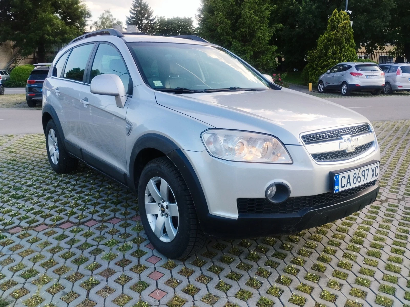 Chevrolet Captiva 2.0 d | Mobile.bg   3