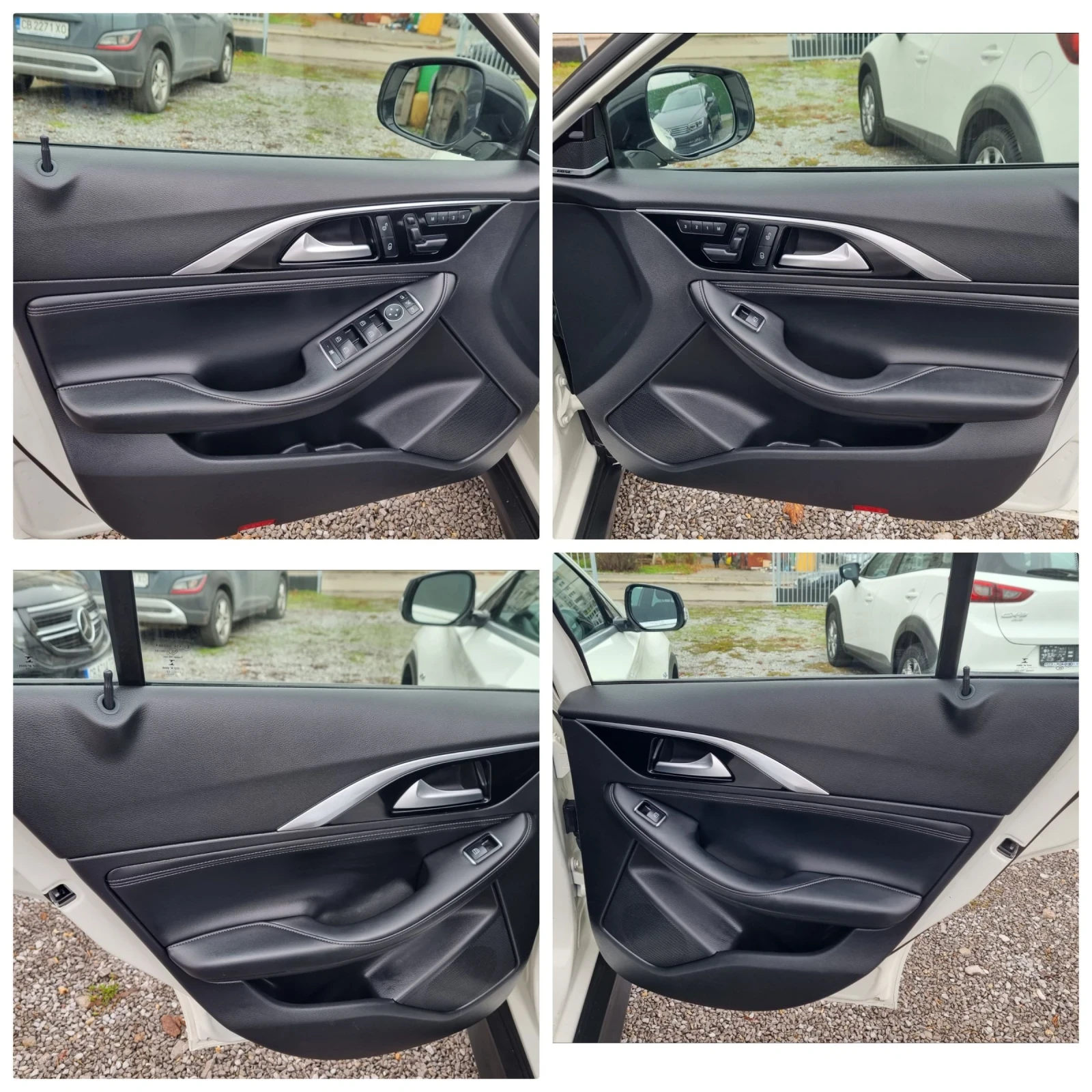 Infiniti QX30 2.0T AWD Premium* Distronic* KEYLESS* Lane Assist* | Mobile.bg   16