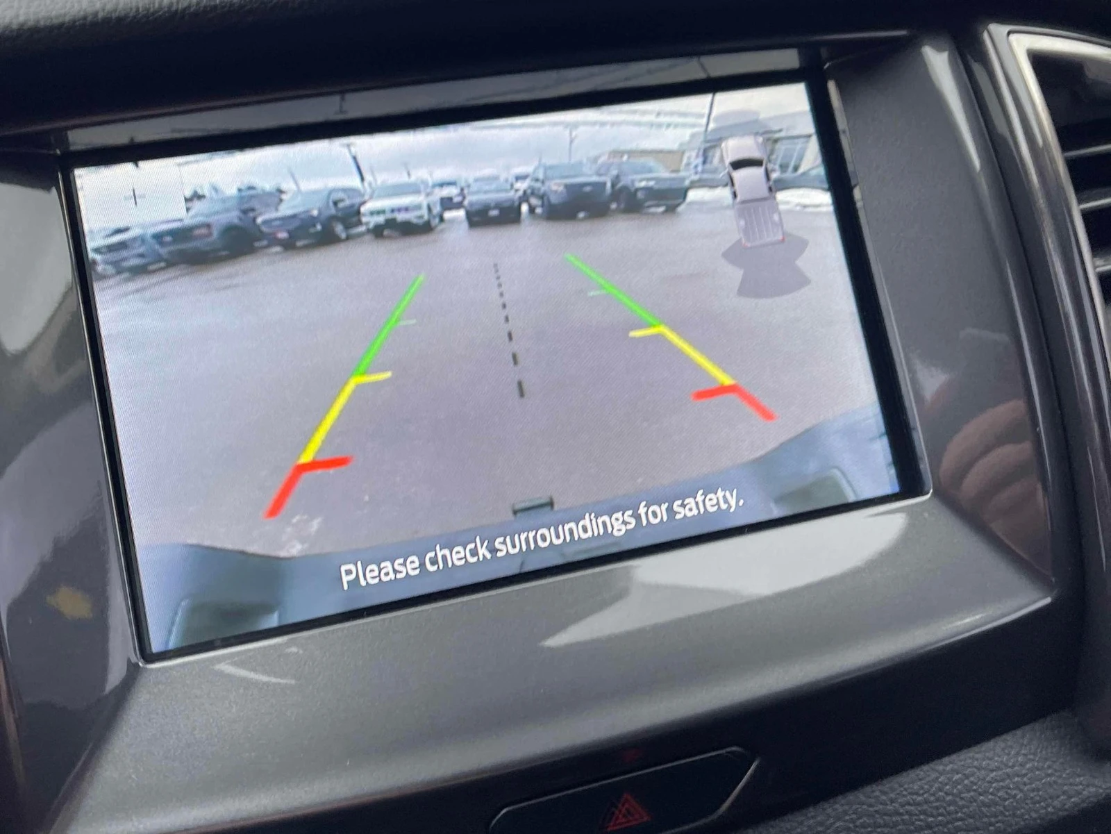 Ford Ranger 4WD SuperCrew 5' Box CARFAX АВТО КРЕДИТ  - изображение 10