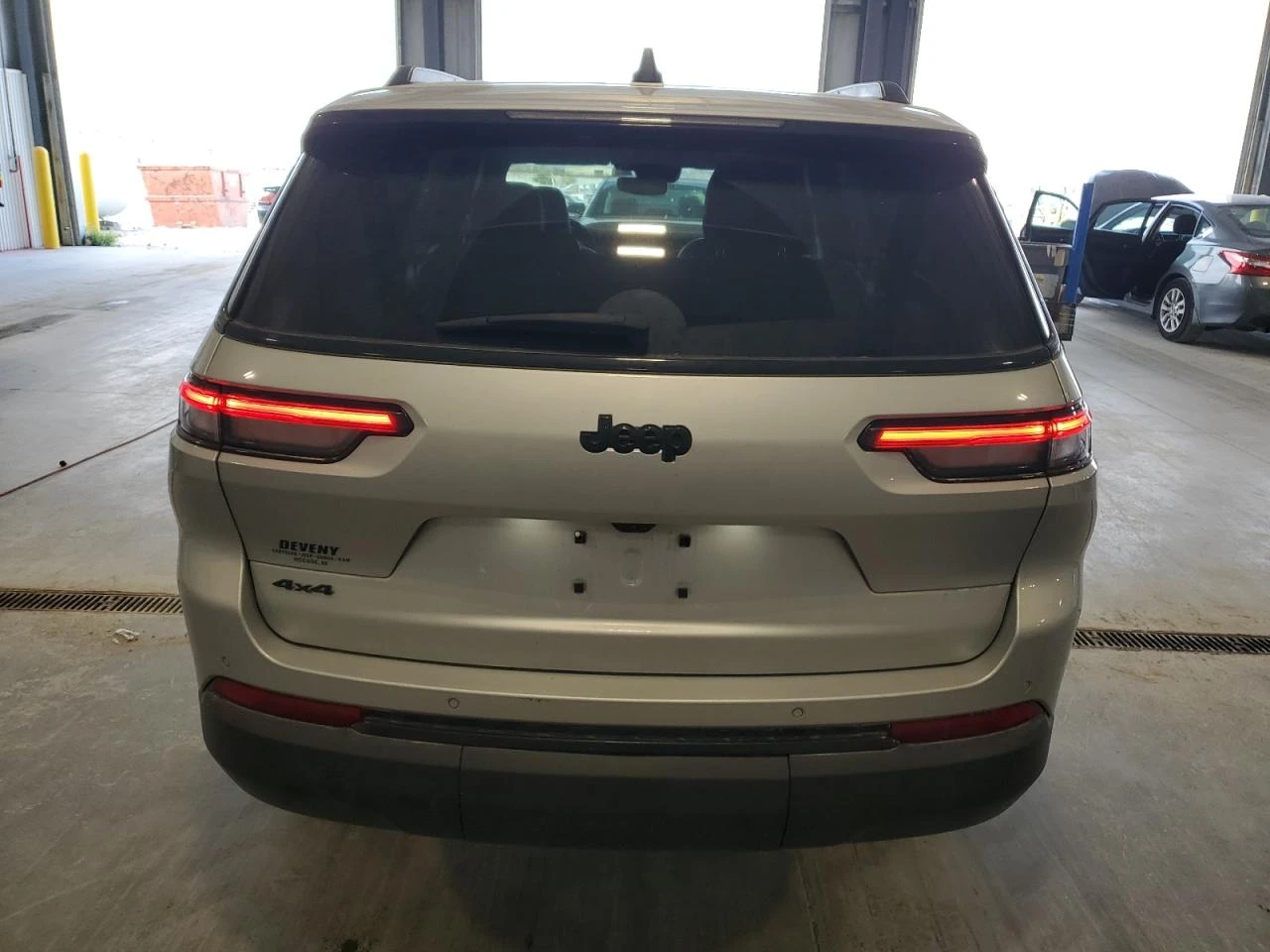 Jeep Grand cherokee L* LAREDO* 4x4* 3.6 - изображение 6