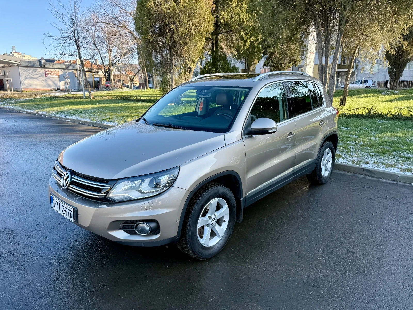 VW Tiguan 2.0TDI 4MOTION | Mobile.bg � ����������� 1