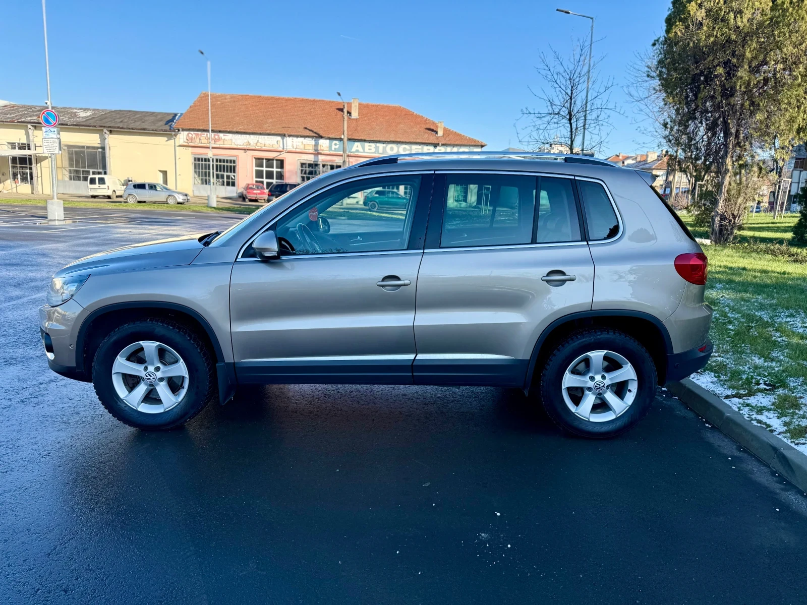 VW Tiguan 2.0TDI 4MOTION | Mobile.bg � ����������� 2